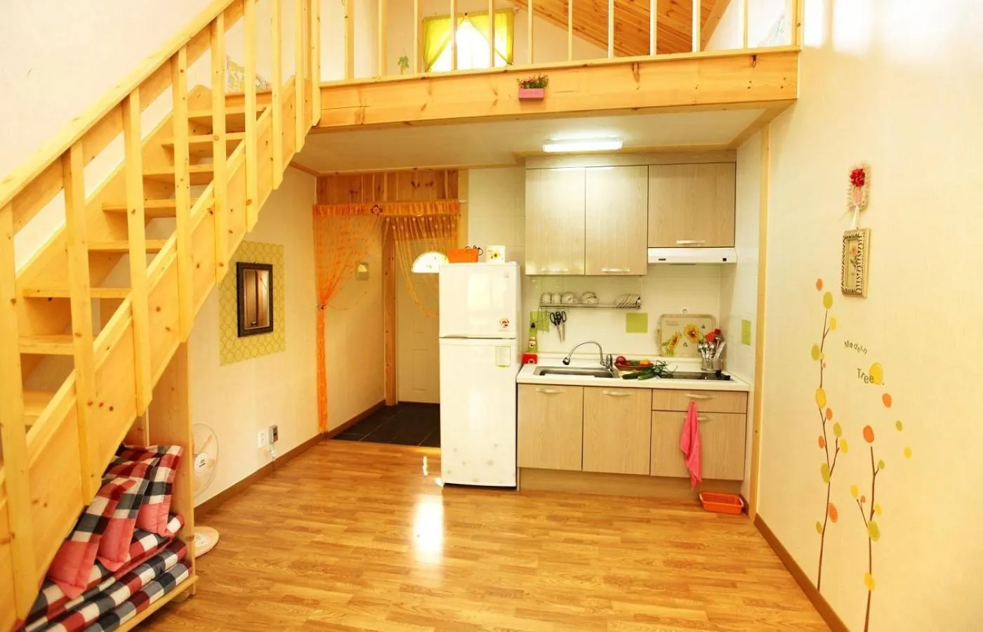 Cheongju Okhwadaestory Pension