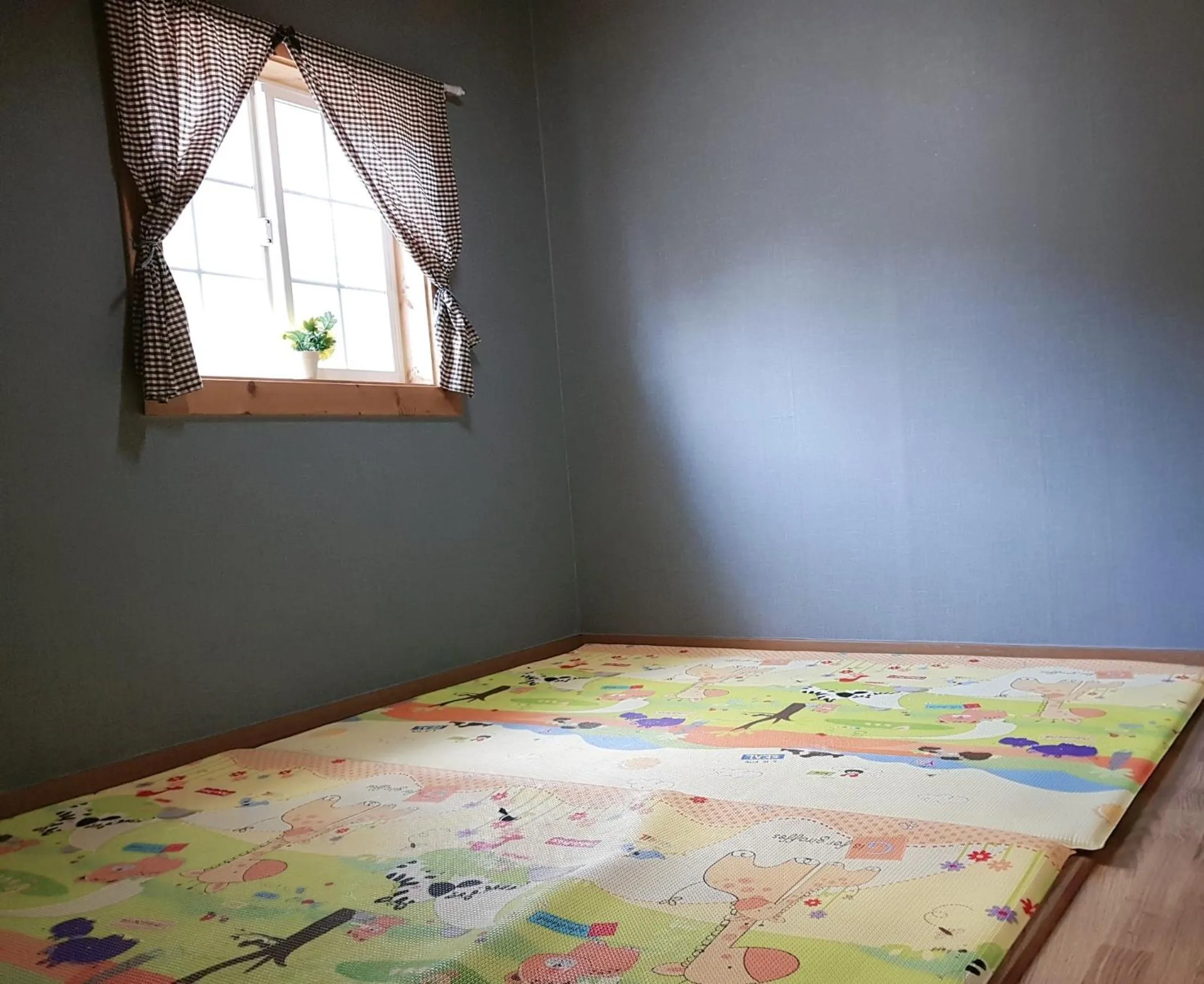 Bed in Cheongju Okhwadaestory Pension