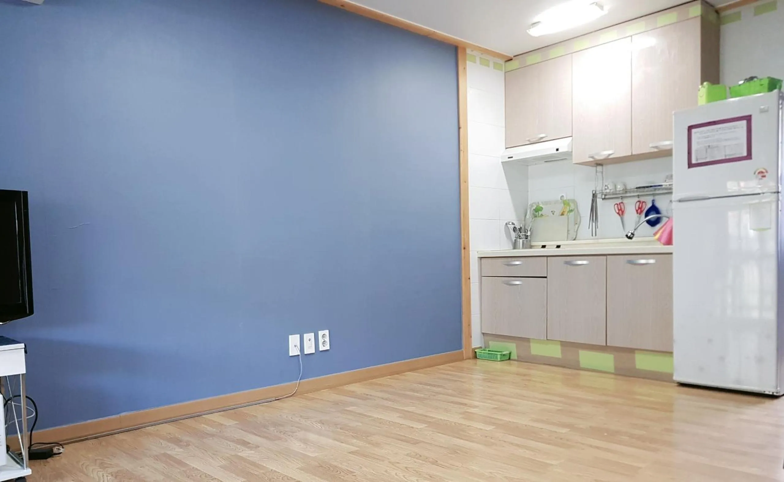 Cheongju Okhwadaestory Pension