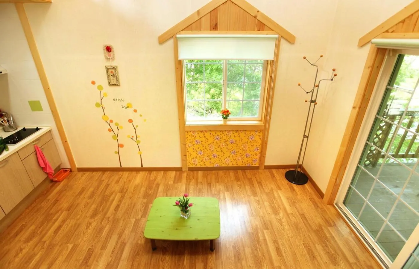 Cheongju Okhwadaestory Pension