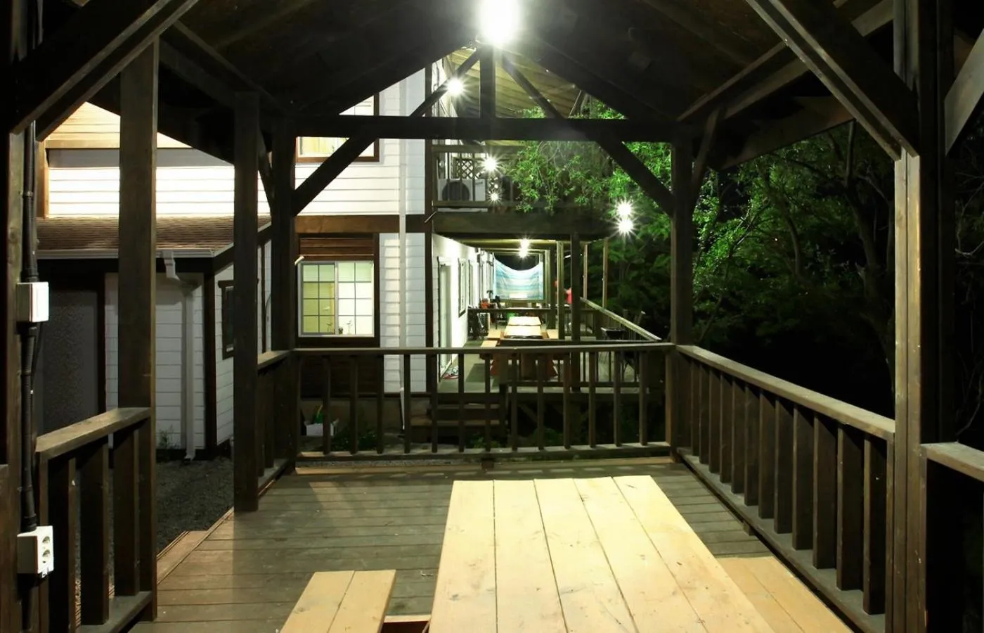 Cheongju Okhwadaestory Pension