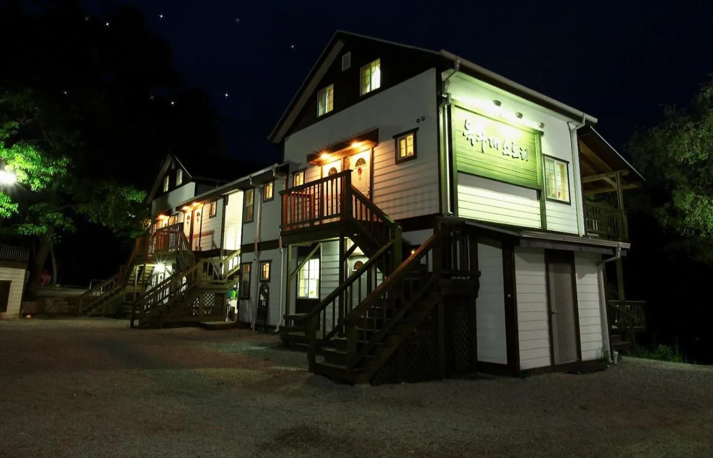 Cheongju Okhwadaestory Pension