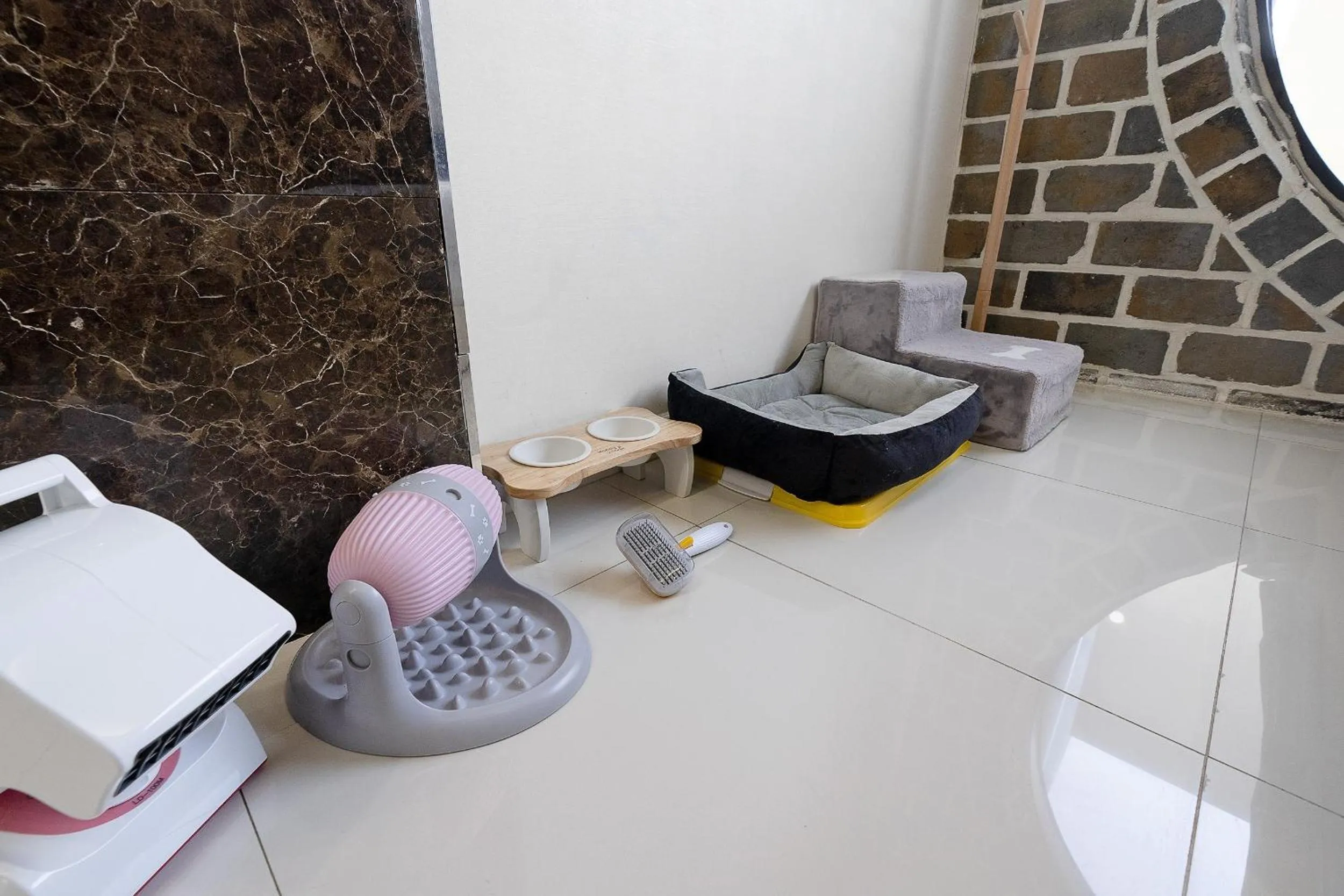 Kyeongju JS Pet Poolvilla