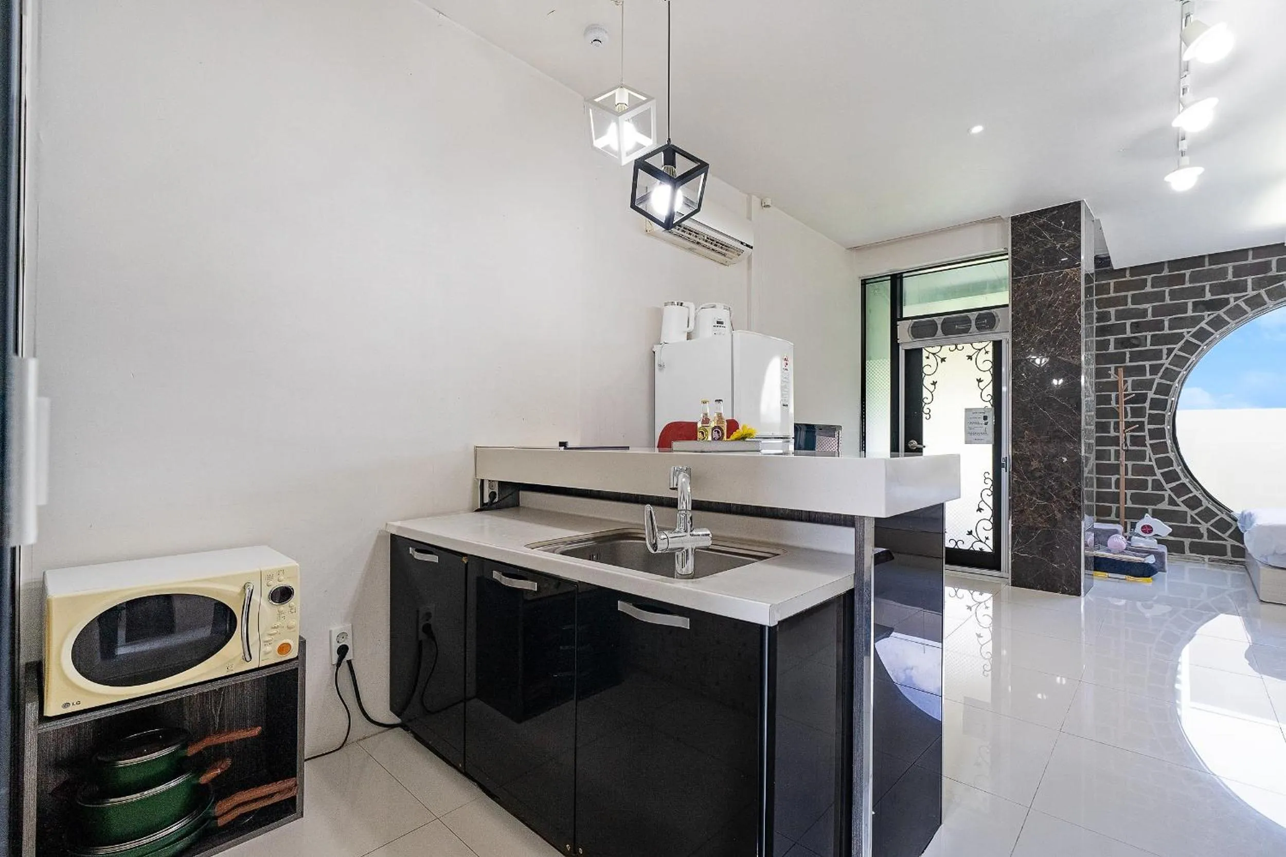 Kyeongju JS Pet Poolvilla