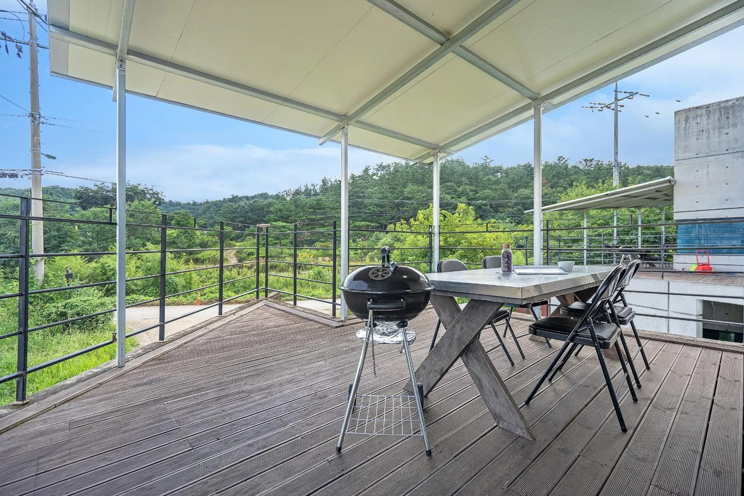 Kyeongju JS Pet Poolvilla