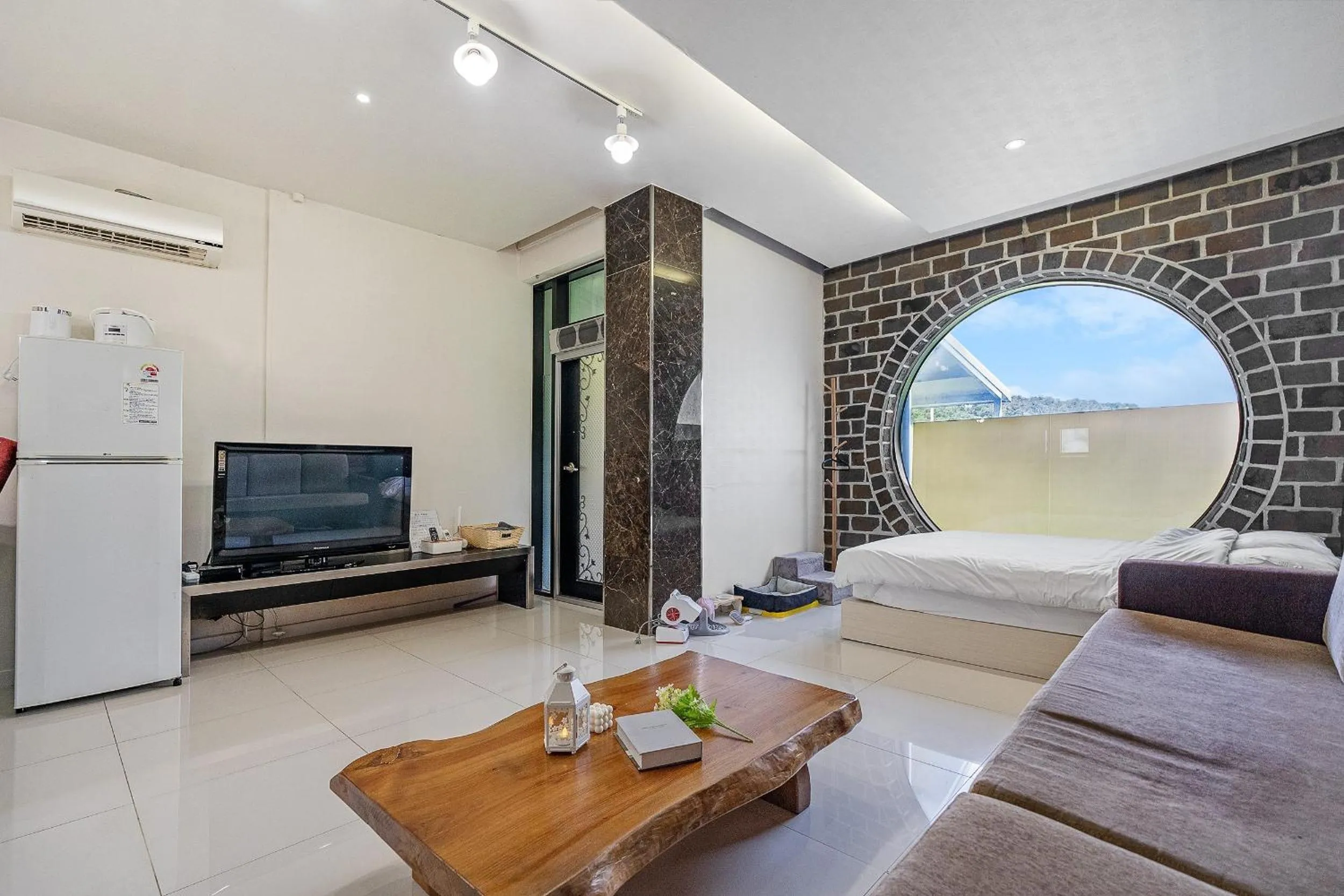 Kyeongju JS Pet Poolvilla