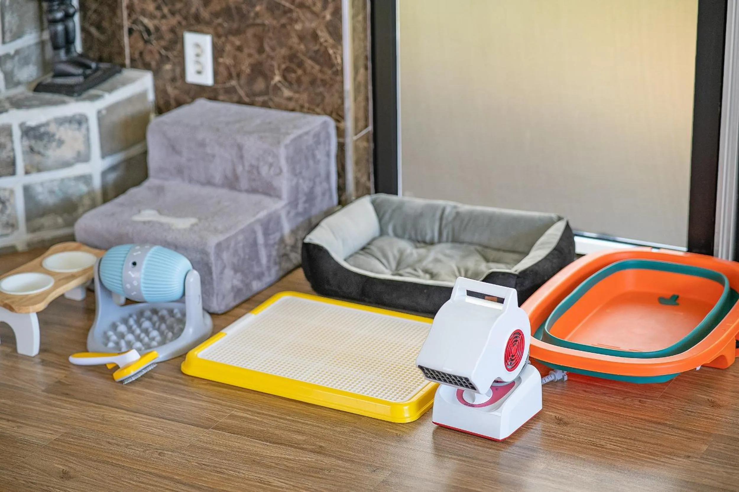 Kyeongju JS Pet Poolvilla