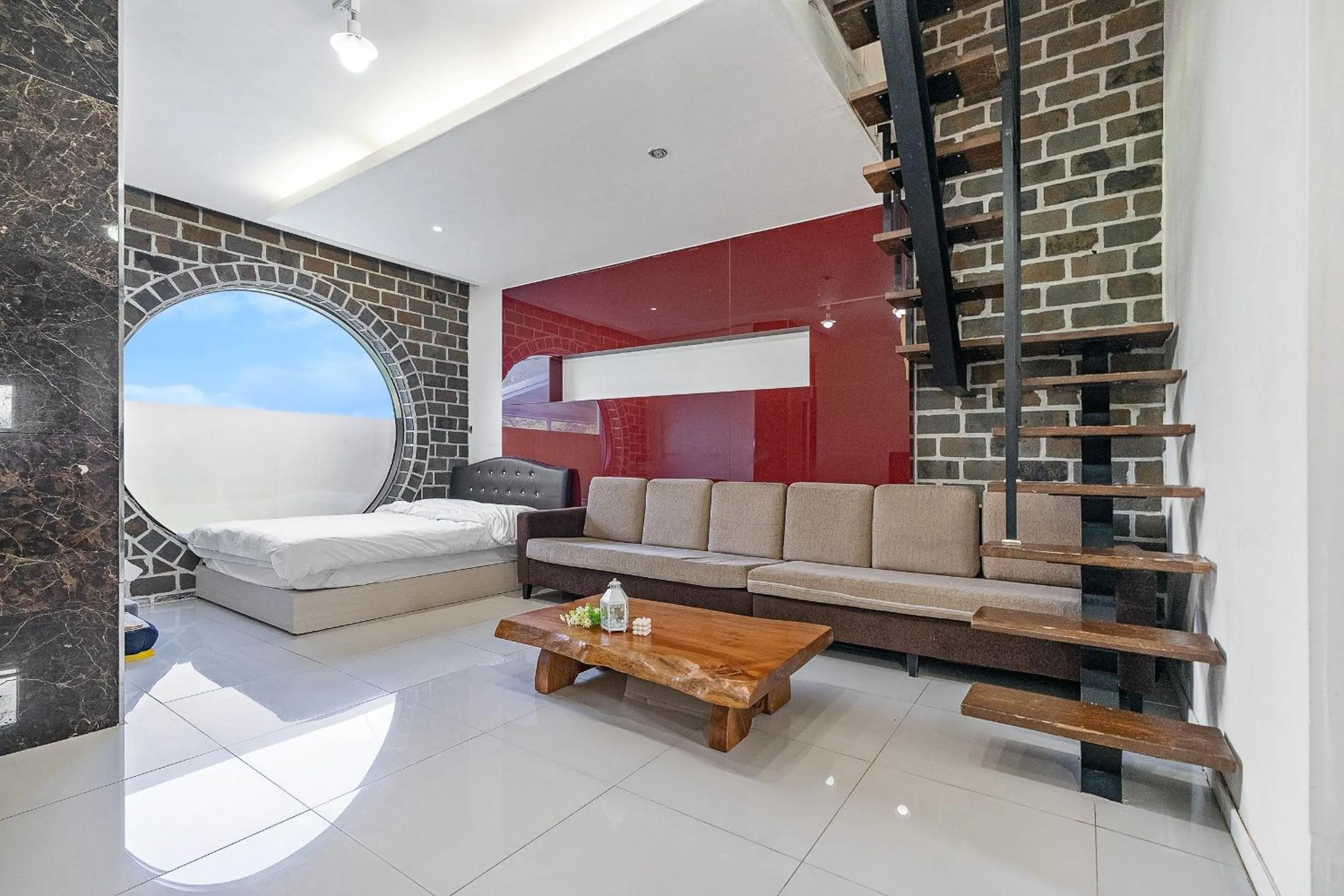 Kyeongju JS Pet Poolvilla