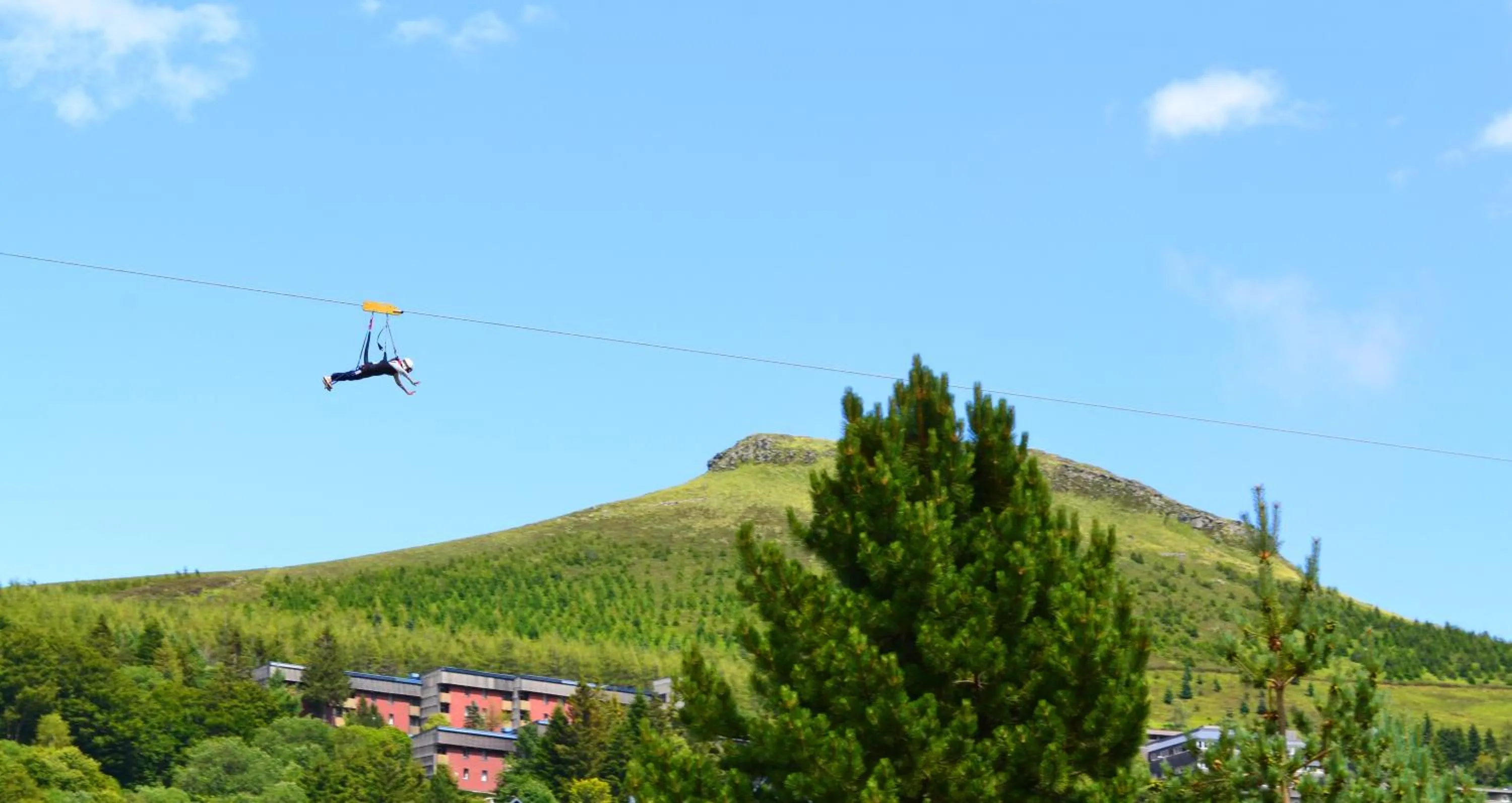 Activities in VVF Super-Besse Auvergne Sancy