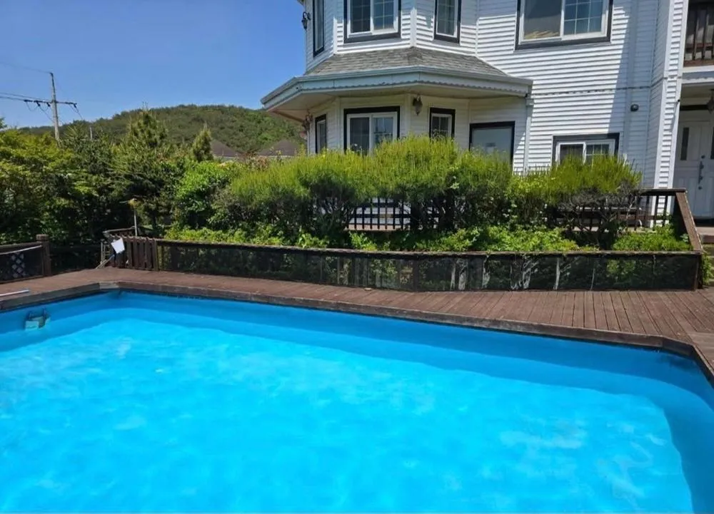 Anmyeondo Titicaca Pension