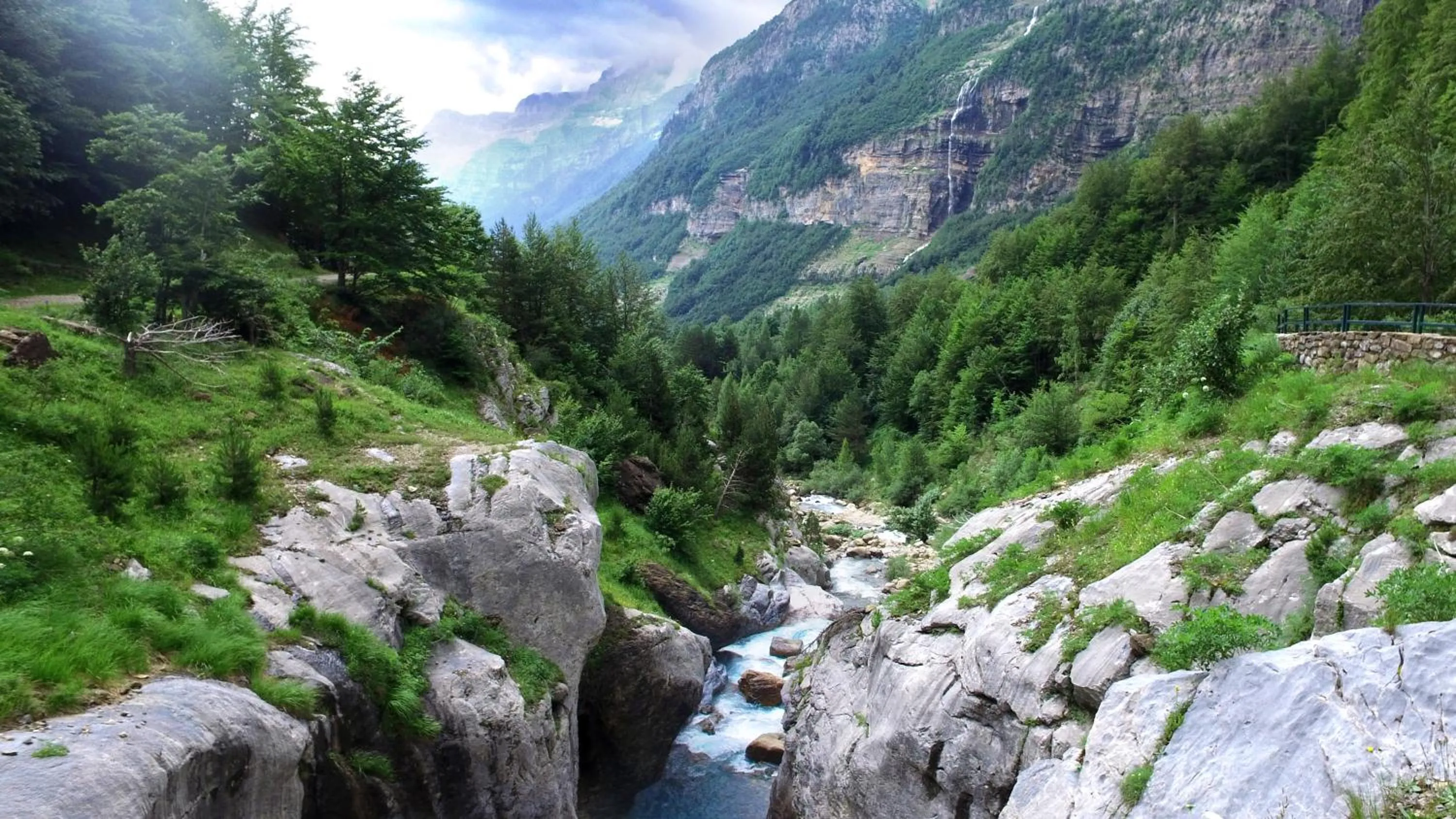Nearby landmark in VVF Saint-Lary-Soulan Hautes-Pyrénées