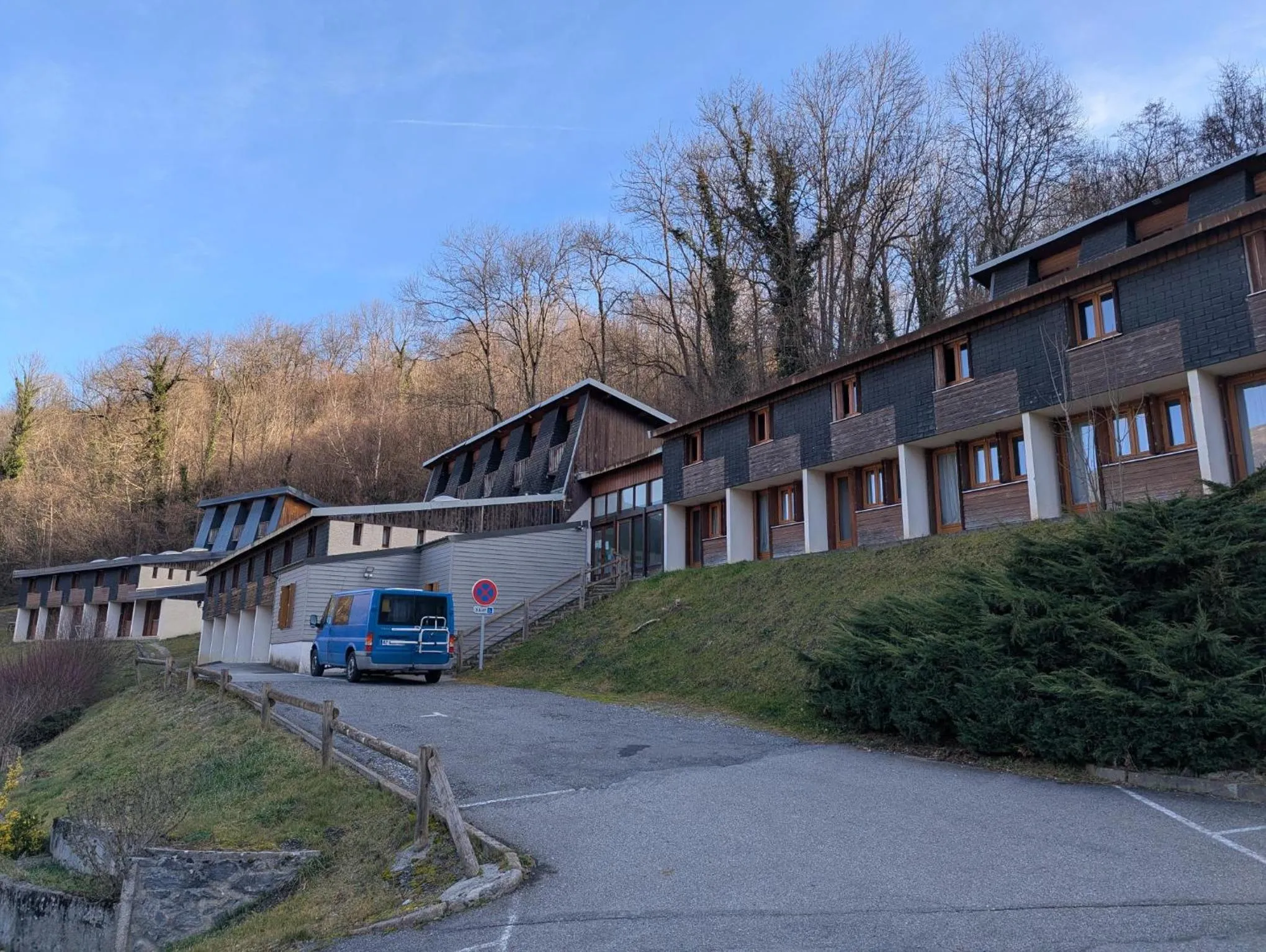 Property building in VVF Saint-Lary-Soulan Hautes-Pyrénées