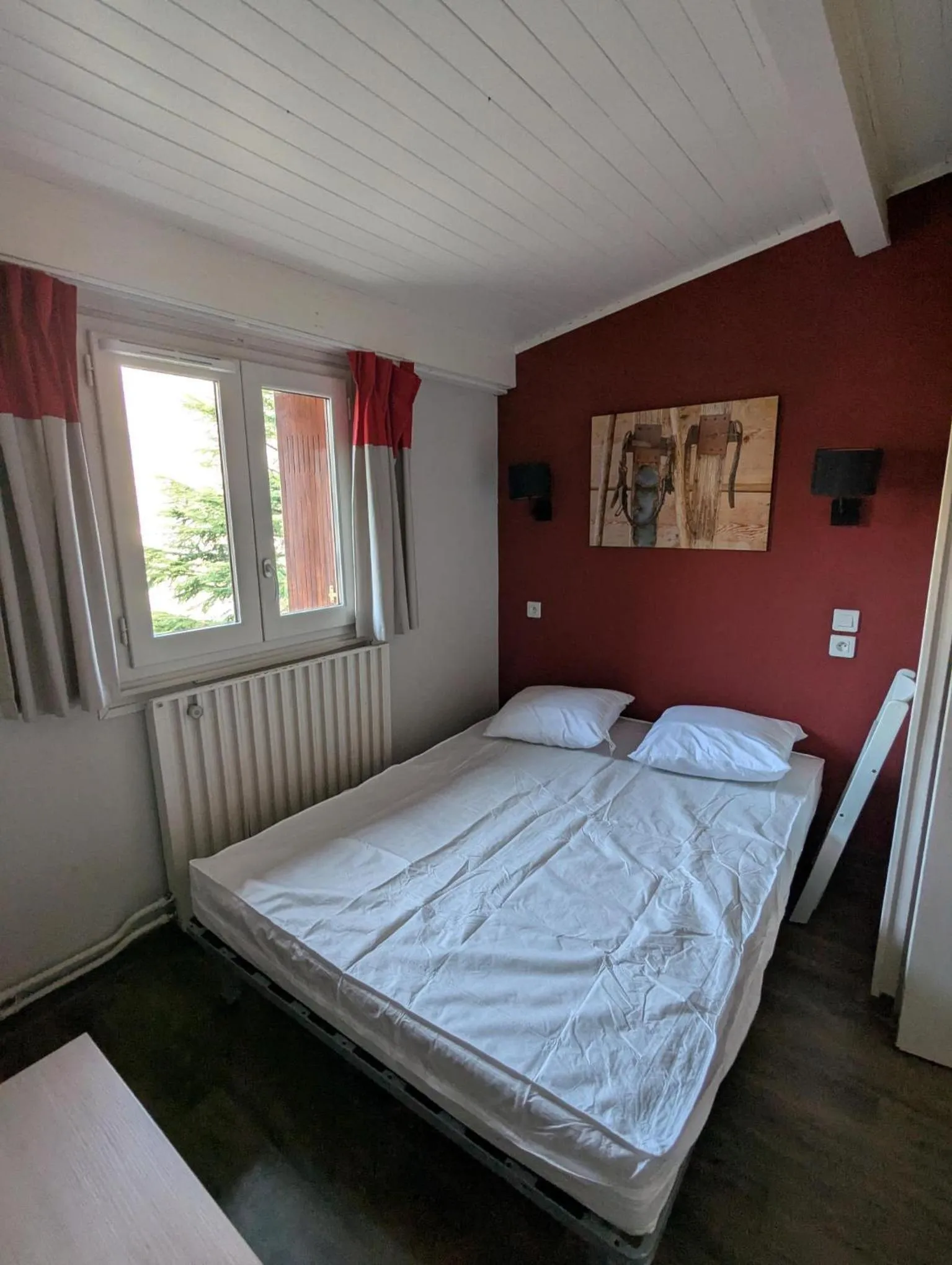 Bed in VVF Saint-Lary-Soulan Hautes-Pyrénées