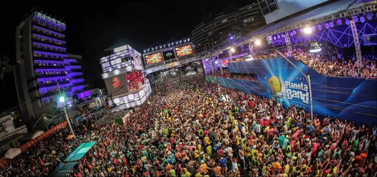 Facade/entrance in Portobello Ondina Praia