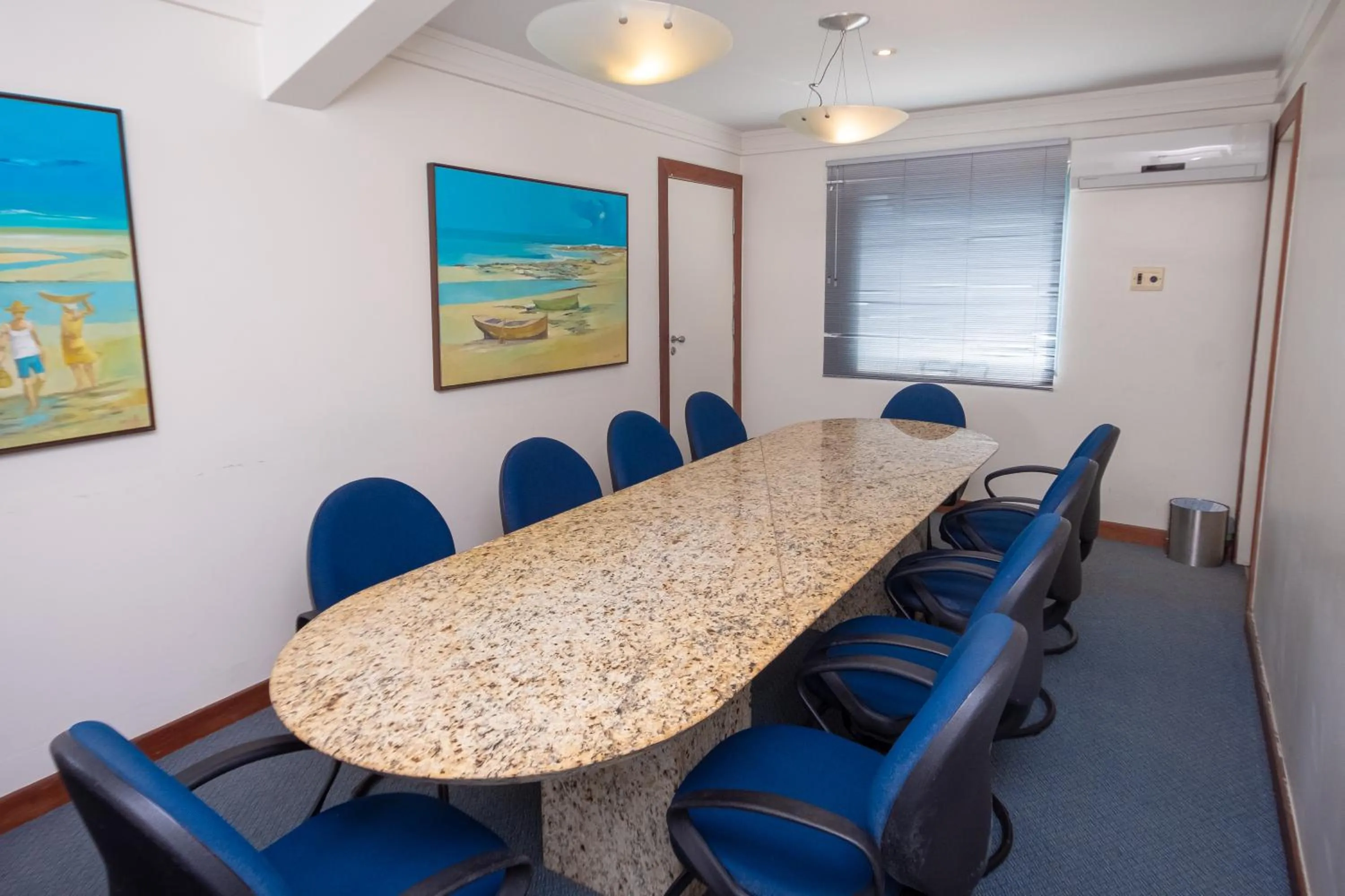 Meeting/conference room in Portobello Ondina Praia