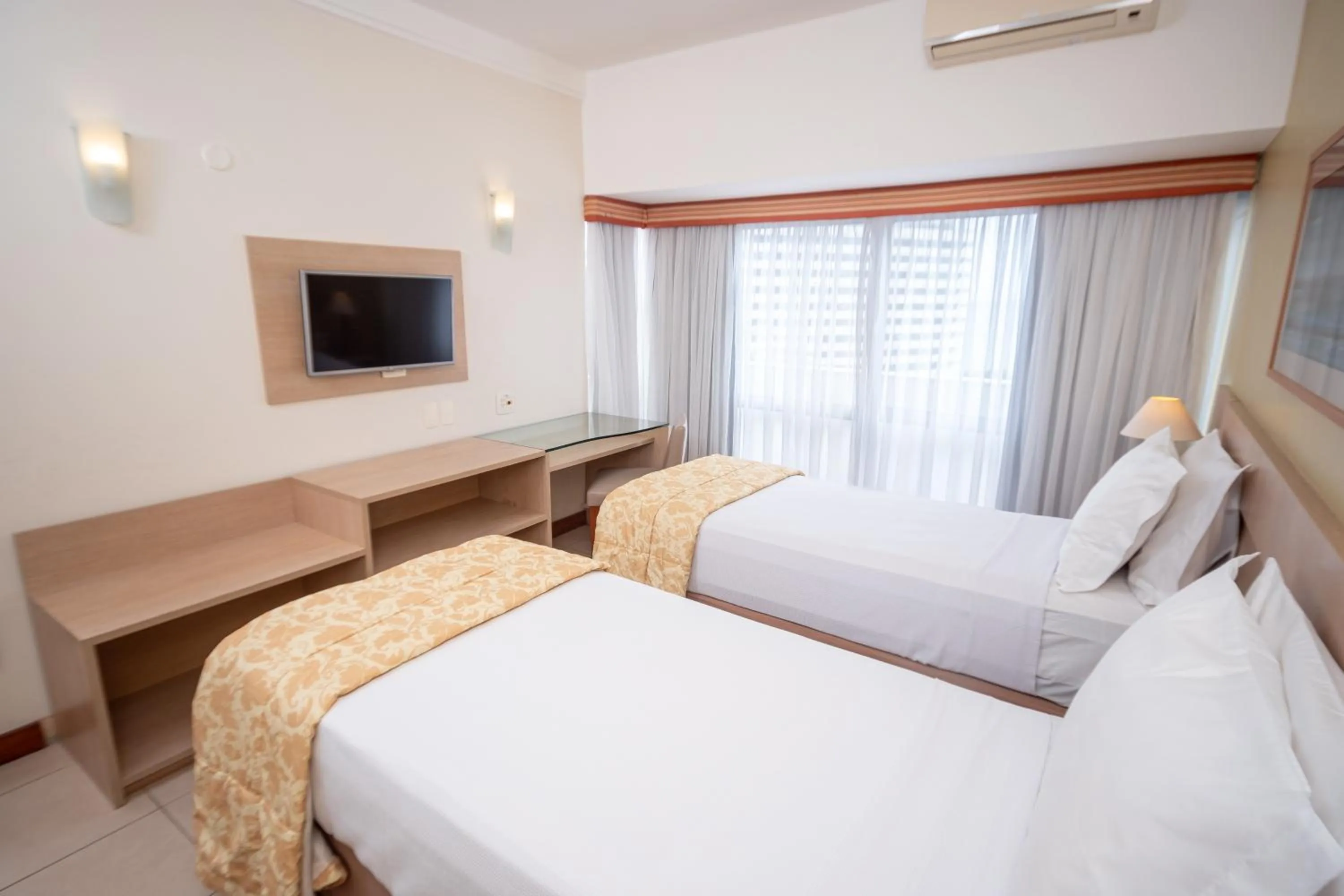 Bedroom, Bed in Portobello Ondina Praia