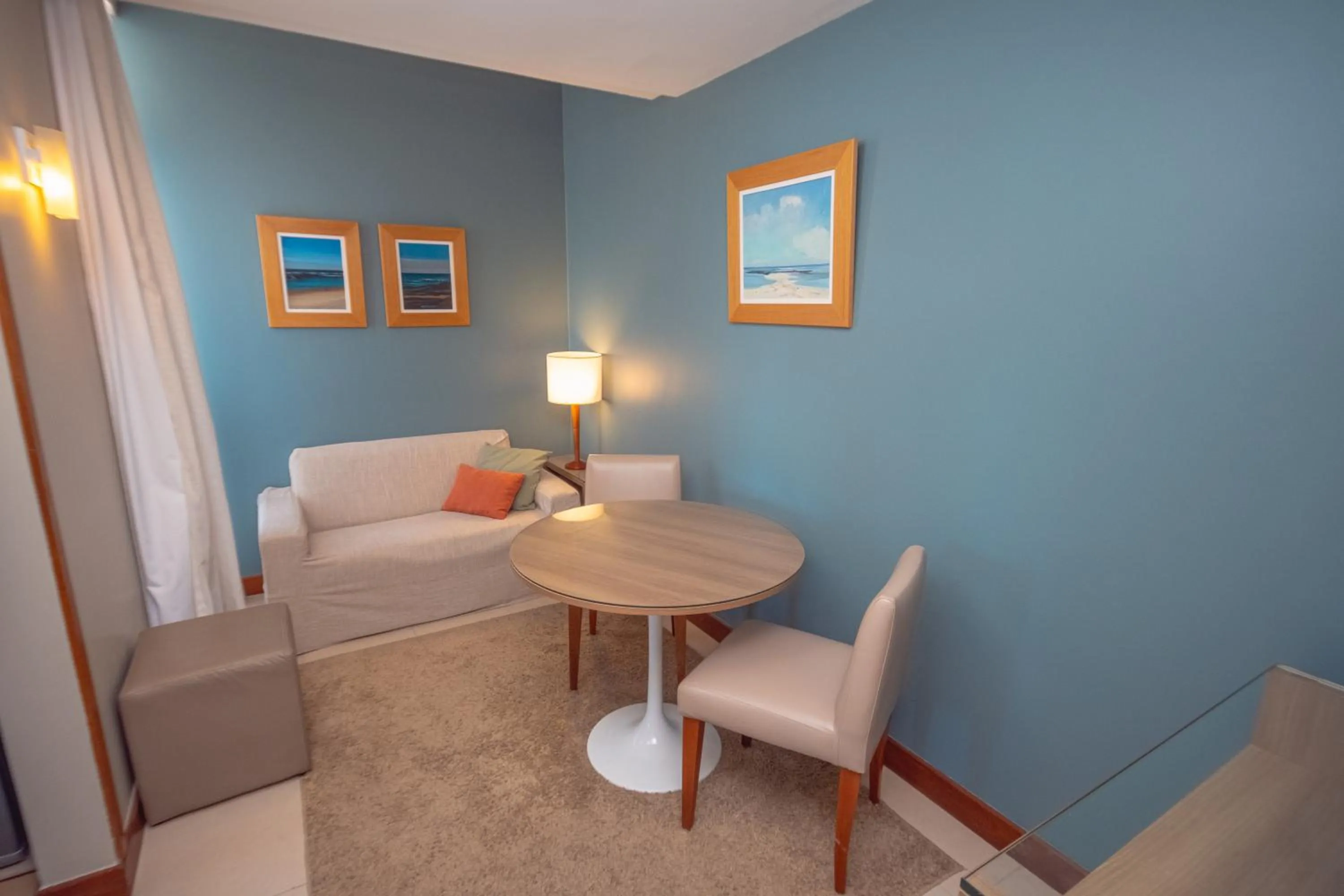 Bedroom in Portobello Ondina Praia