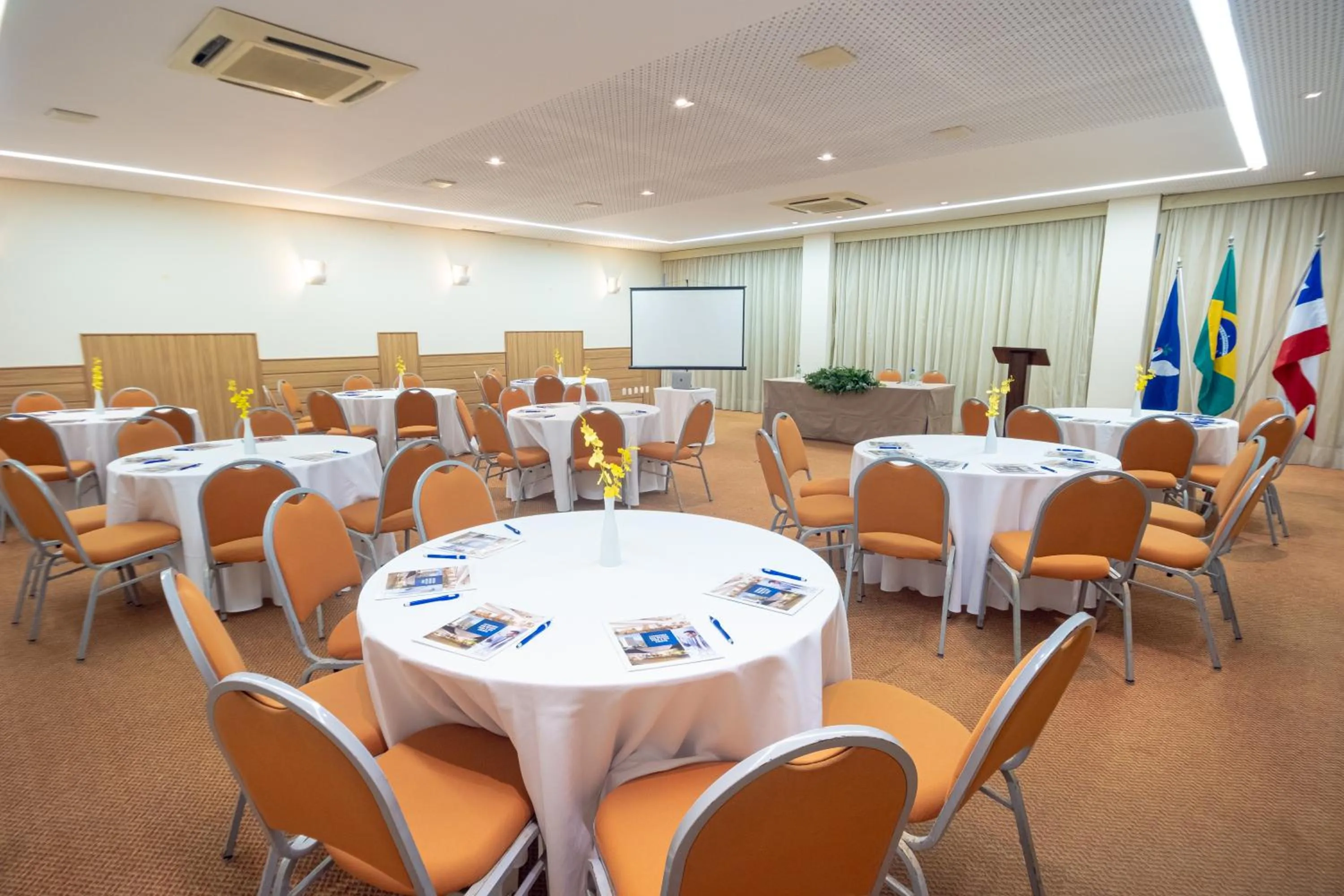 Meeting/conference room in Portobello Ondina Praia