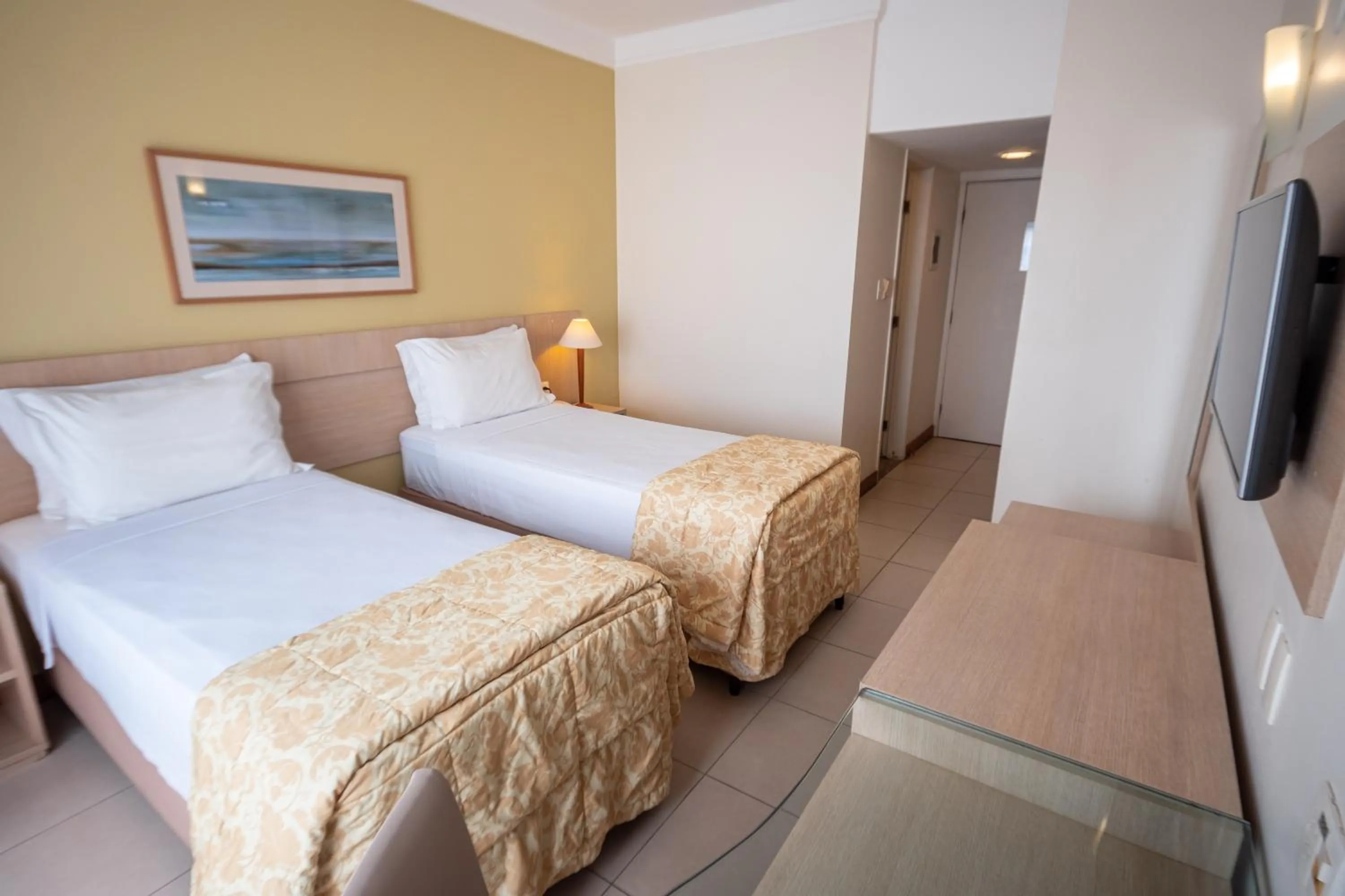 Bedroom, Bed in Portobello Ondina Praia