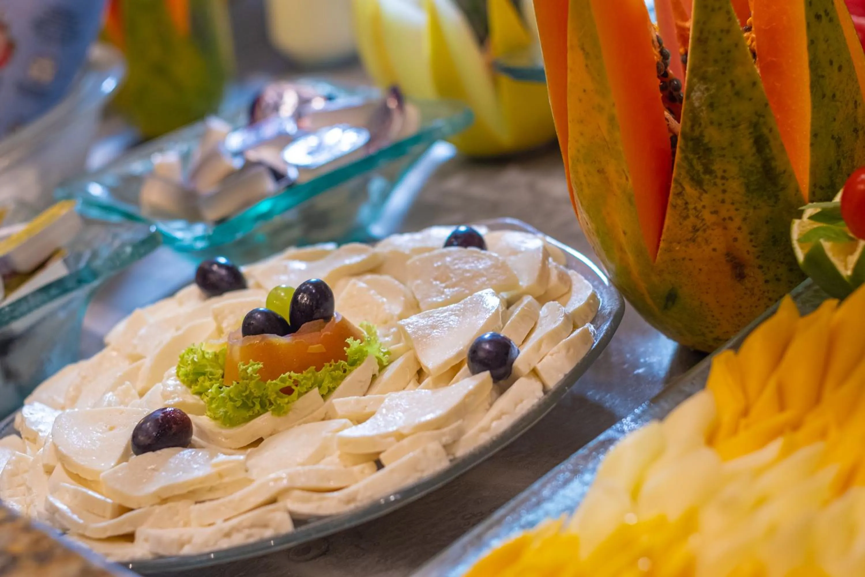 Breakfast in Portobello Ondina Praia