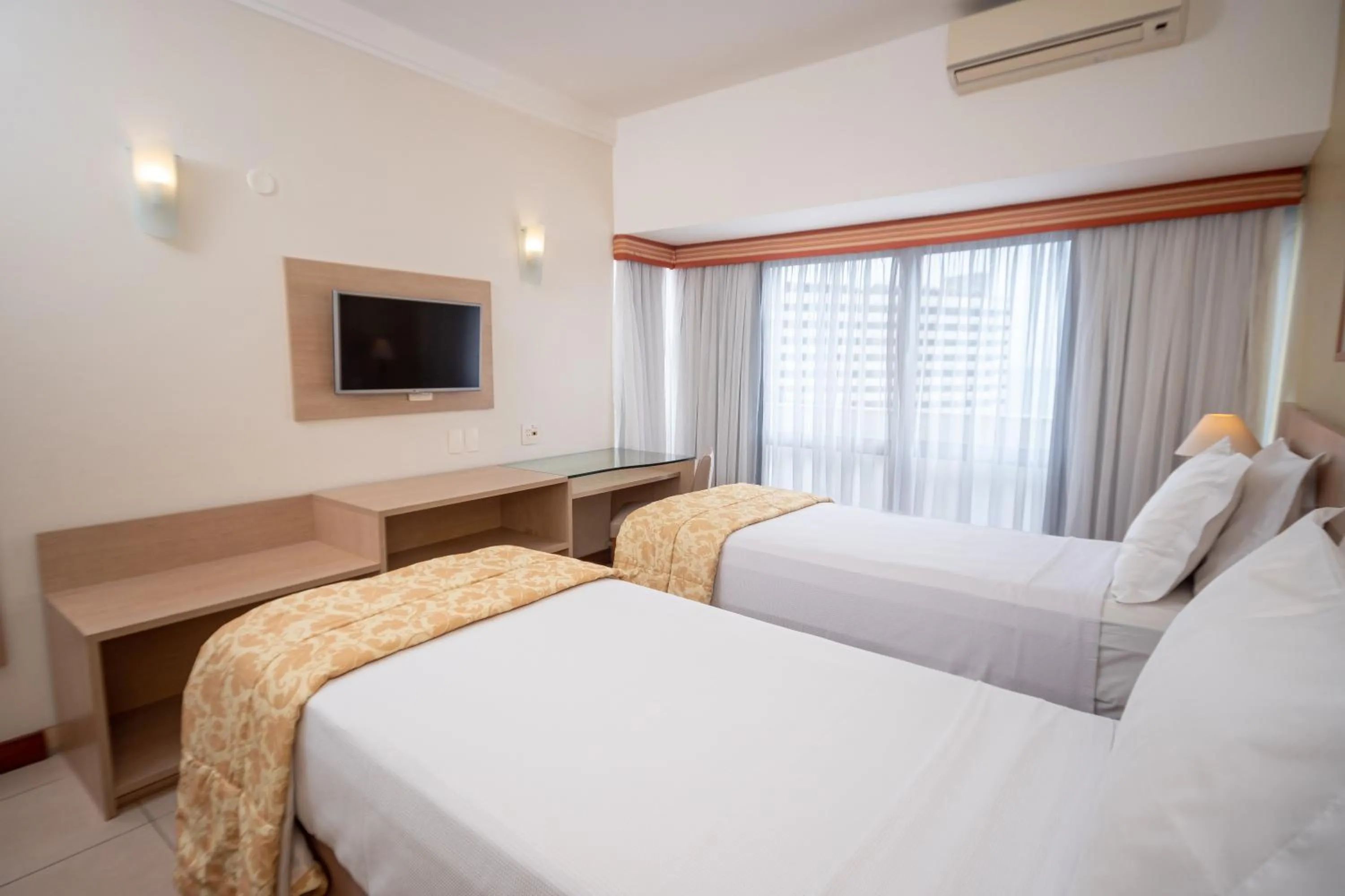 Bedroom, Bed in Portobello Ondina Praia