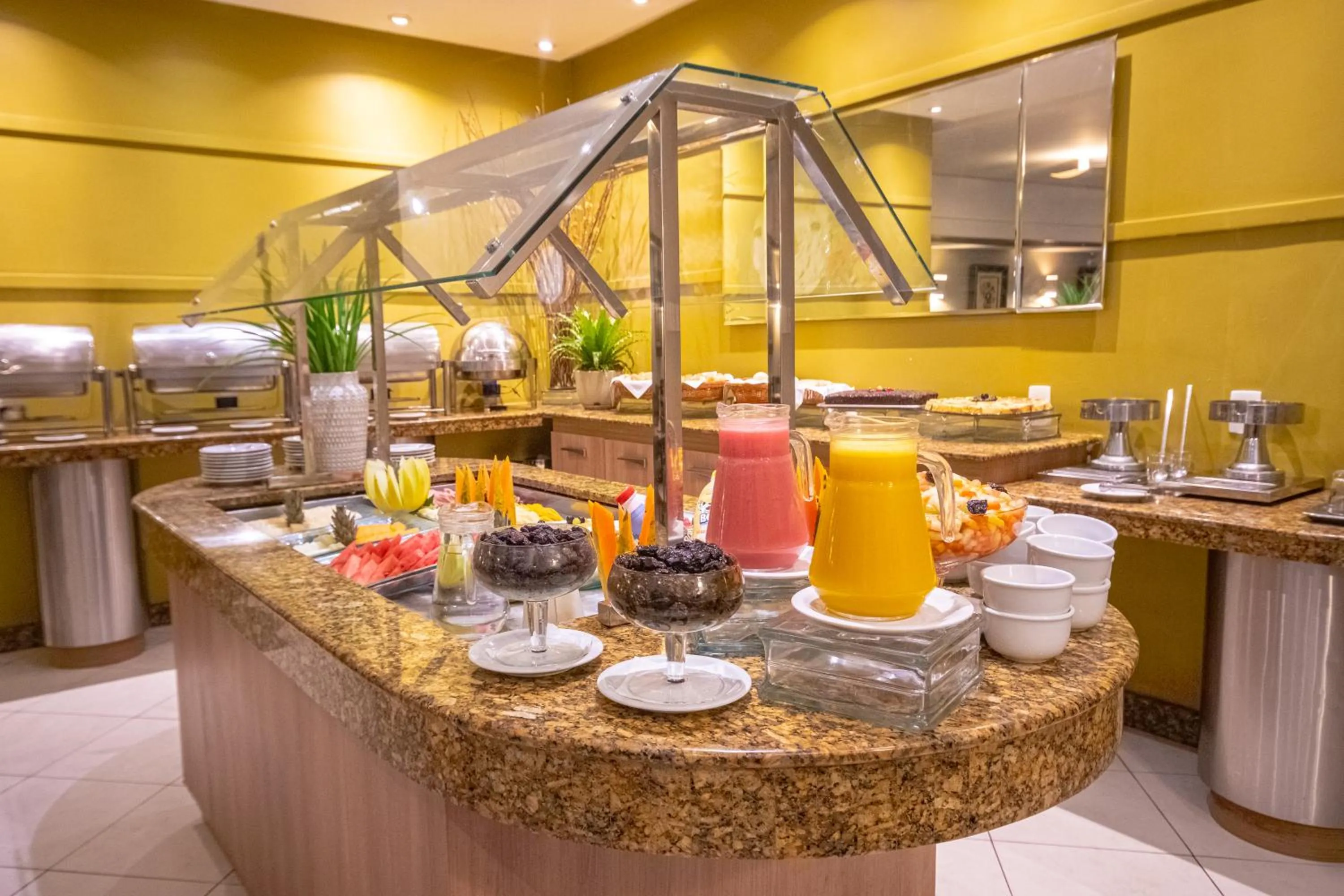 Breakfast in Portobello Ondina Praia