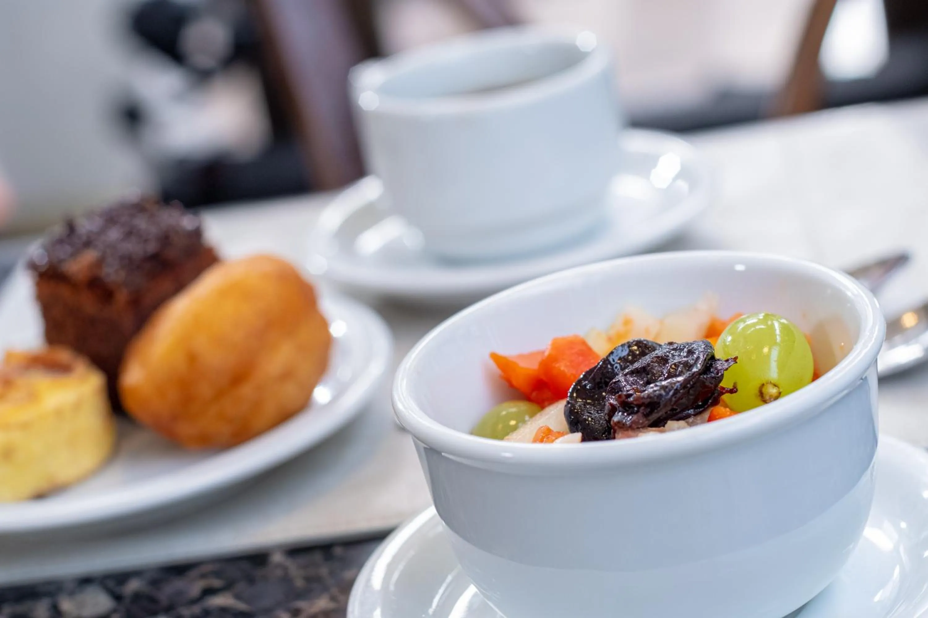 Breakfast in Portobello Ondina Praia