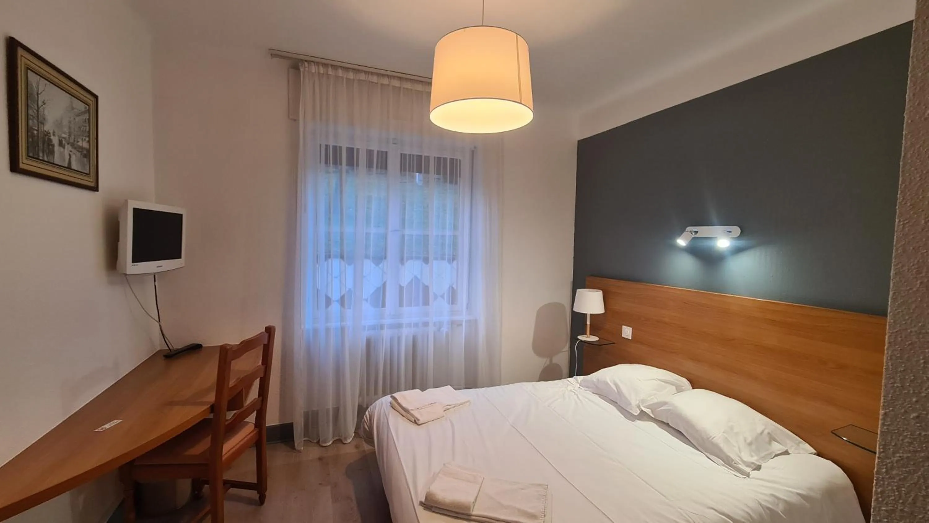 Bed in VVF Alsace Orbey Colmar