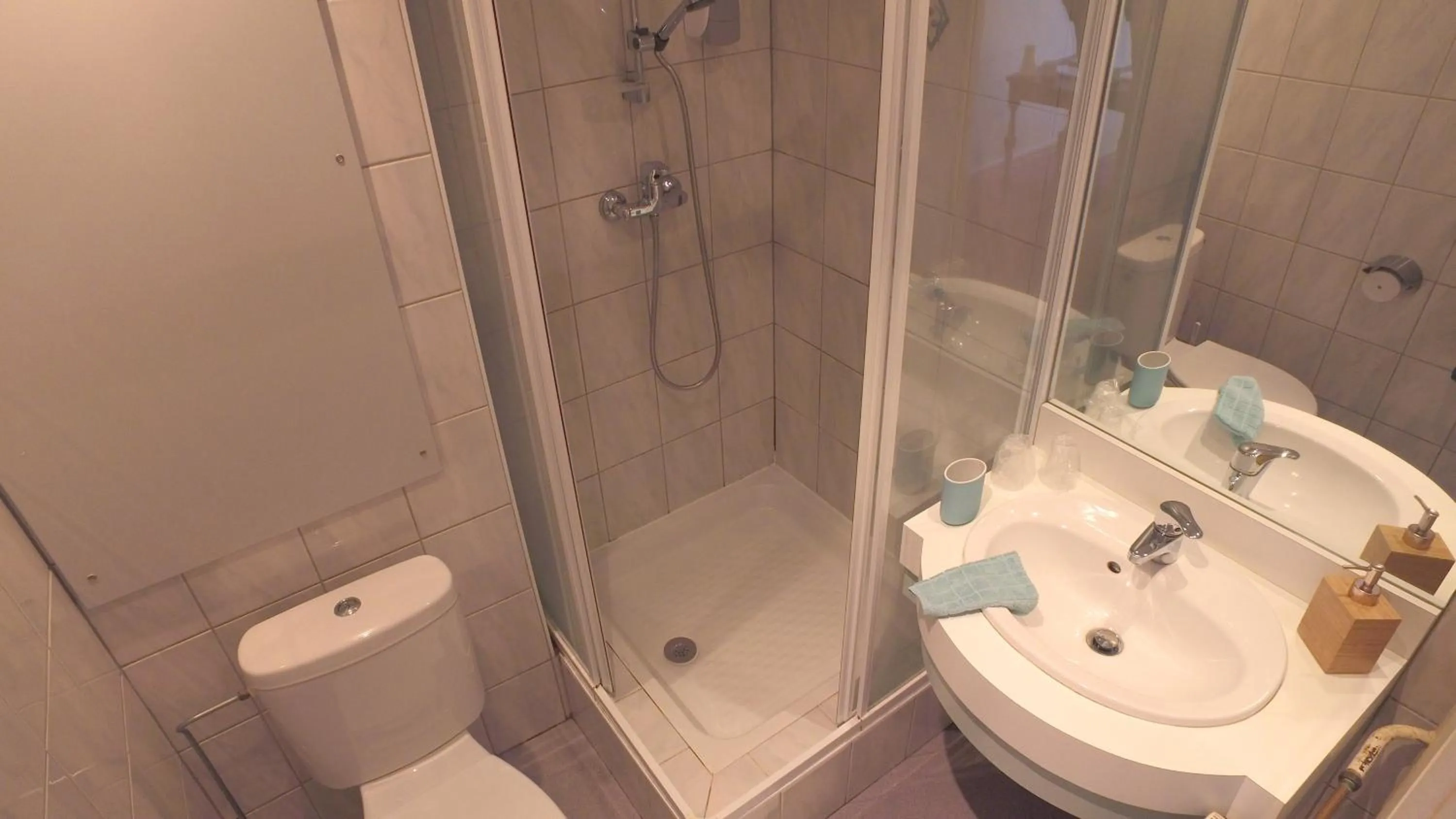 Bathroom in VVF Alsace Orbey Colmar