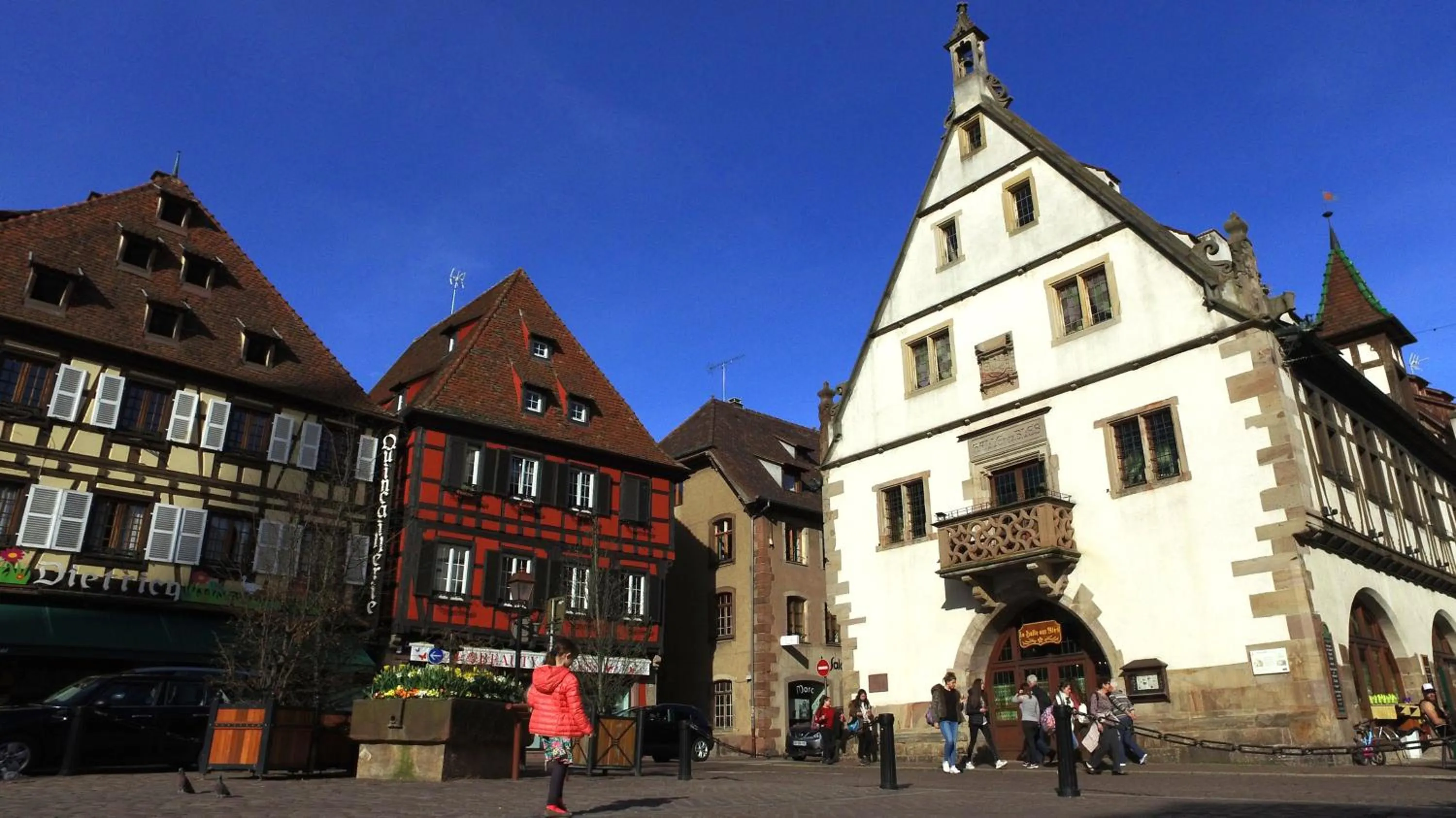 Off site in VVF Plaine d'Alsace Obernai Strasbourg