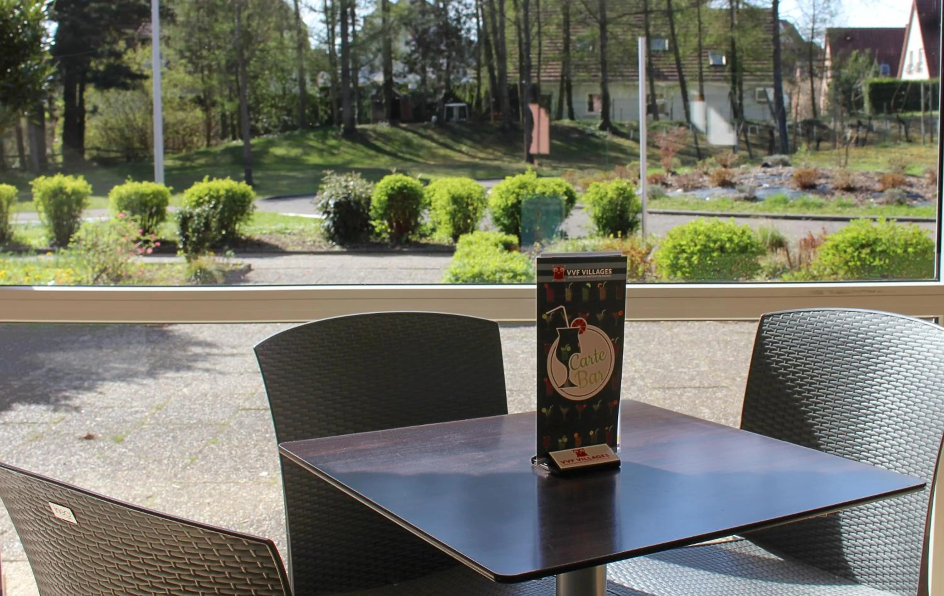 Balcony/Terrace in VVF Plaine d'Alsace Obernai Strasbourg