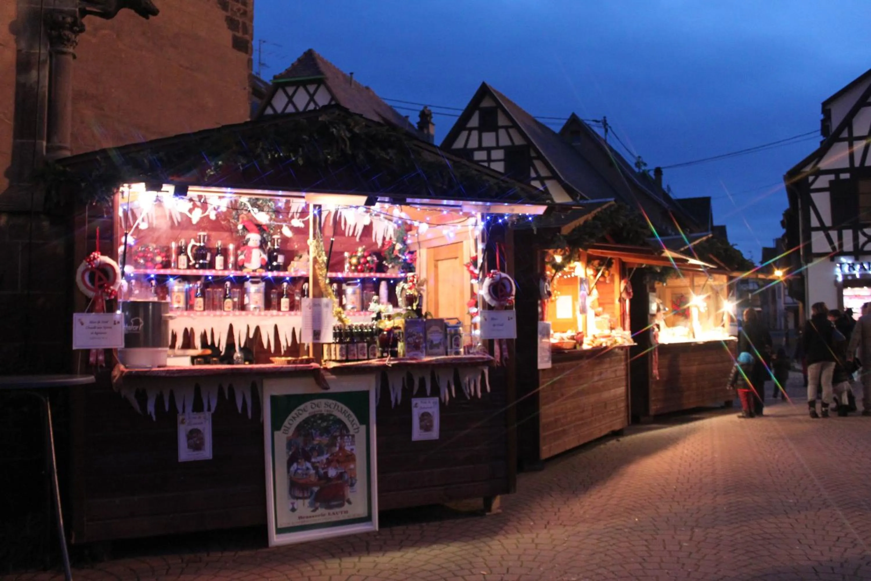Area and facilities in VVF Plaine d'Alsace Obernai Strasbourg