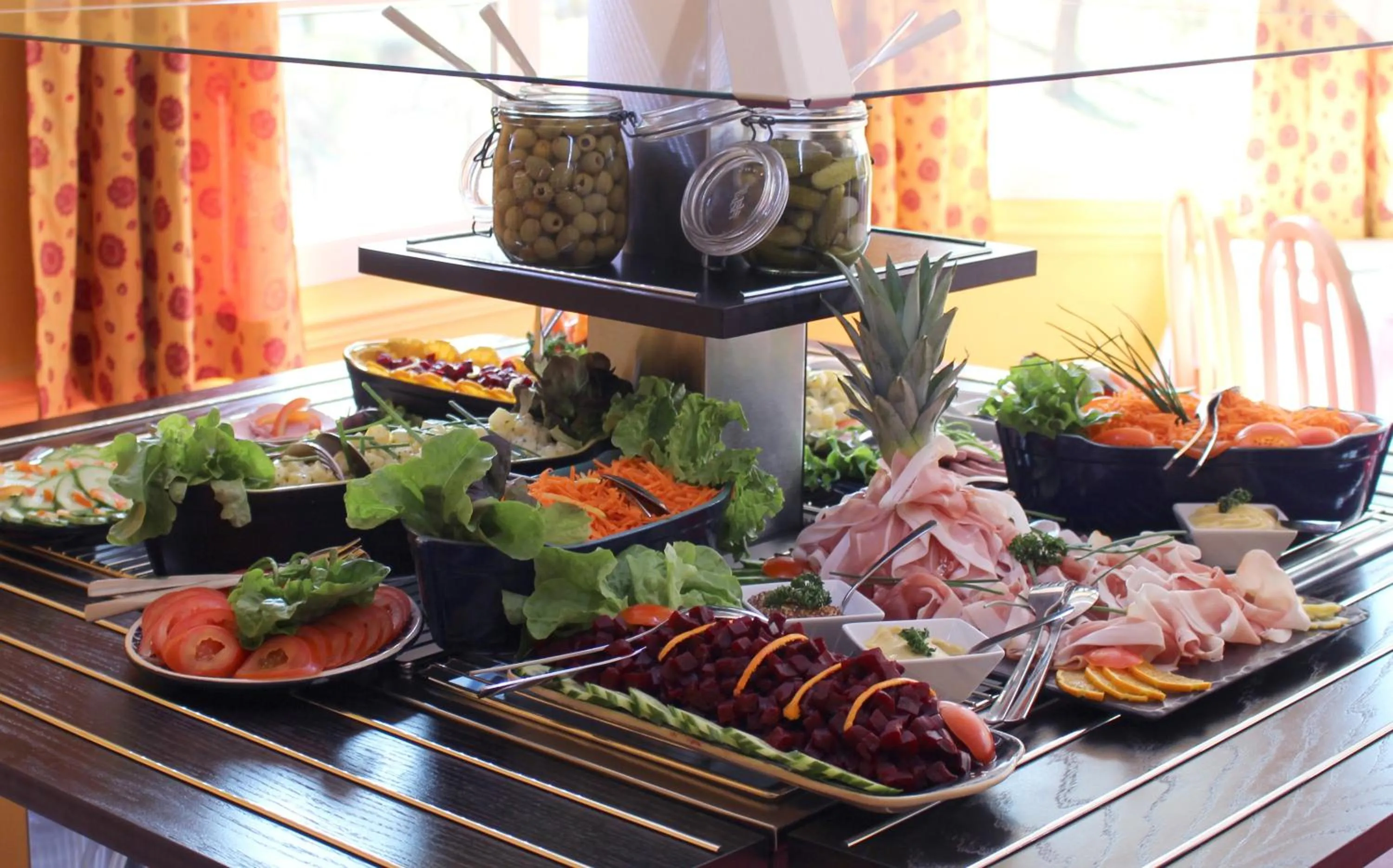 Food close-up in VVF Plaine d'Alsace Obernai Strasbourg