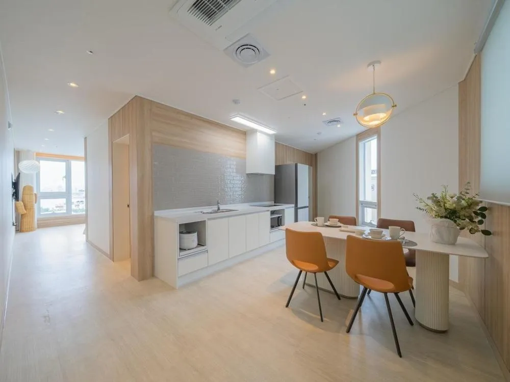 Pohang Pool Villa Yeongil