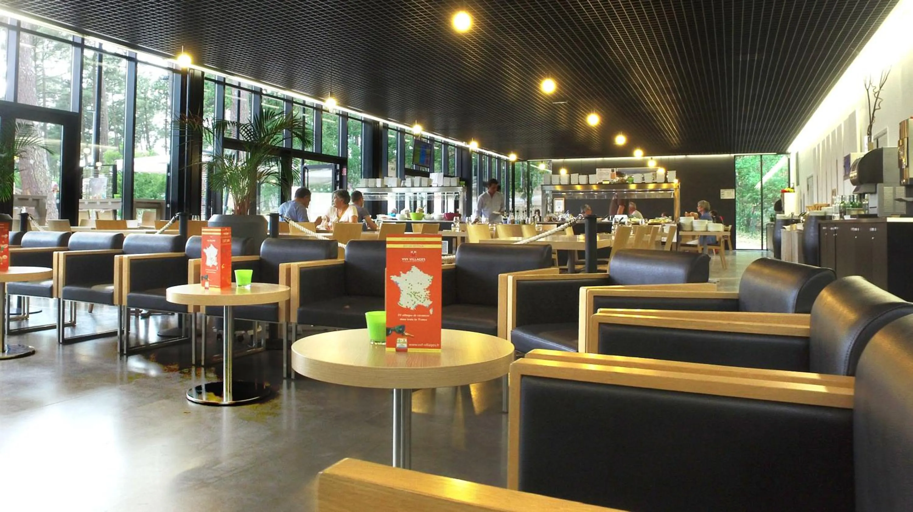 Restaurant/places to eat in VVF Lège Cap Ferret