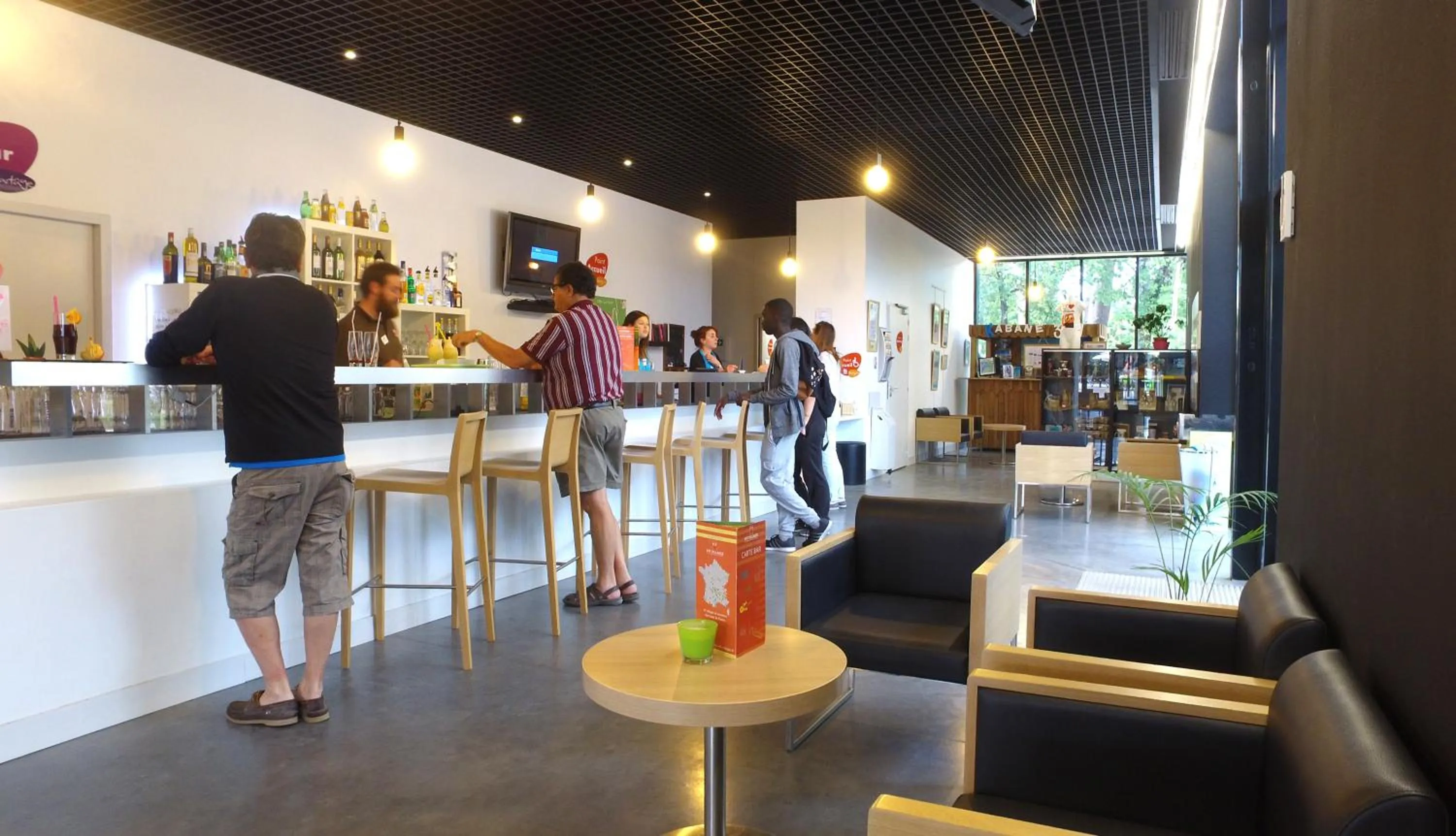 Lounge or bar in VVF Lège Cap Ferret