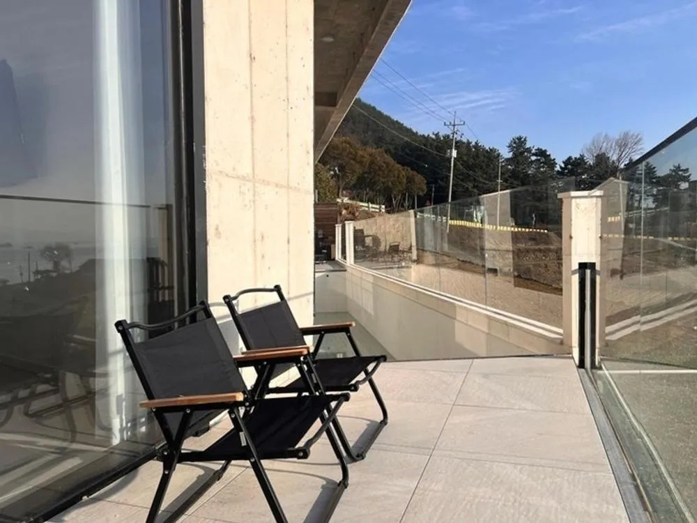 Namhae Staydan Pool Villa