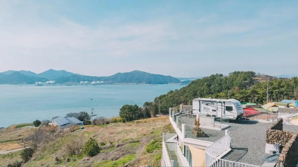 Namhae Staydan Pool Villa