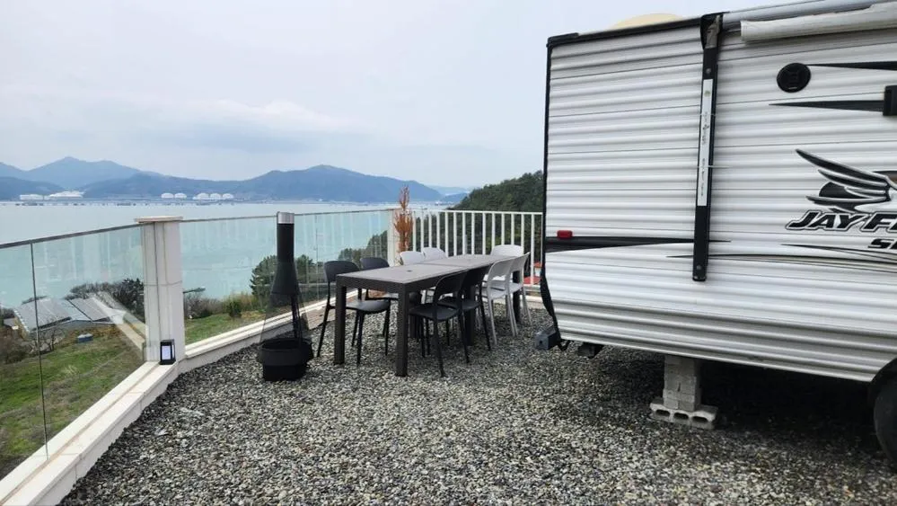 Namhae Staydan Pool Villa