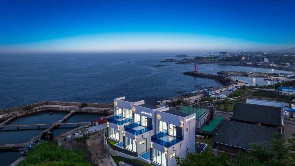 Pohang Seoin Pool Villa