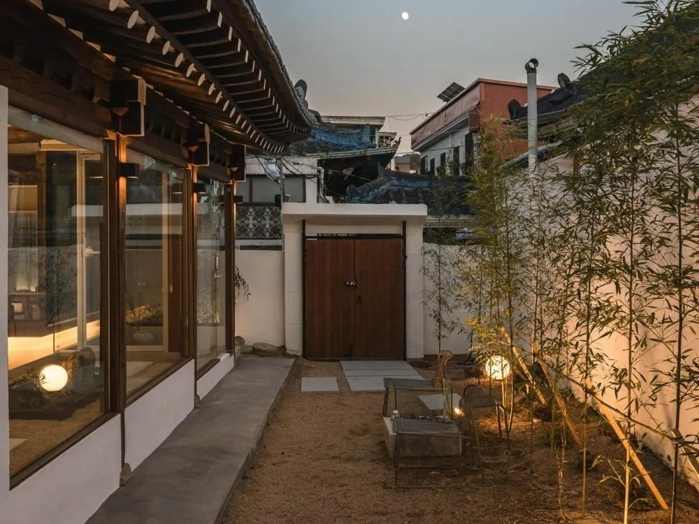 Jeonju Pungryu House