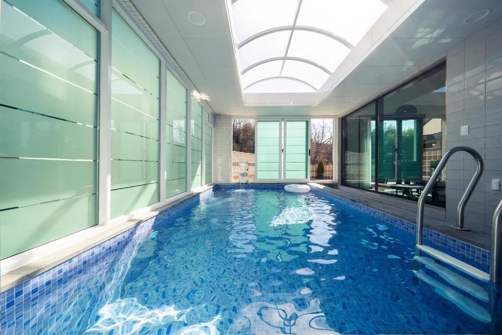 Gyeongju Yeonjeong Pool Villa