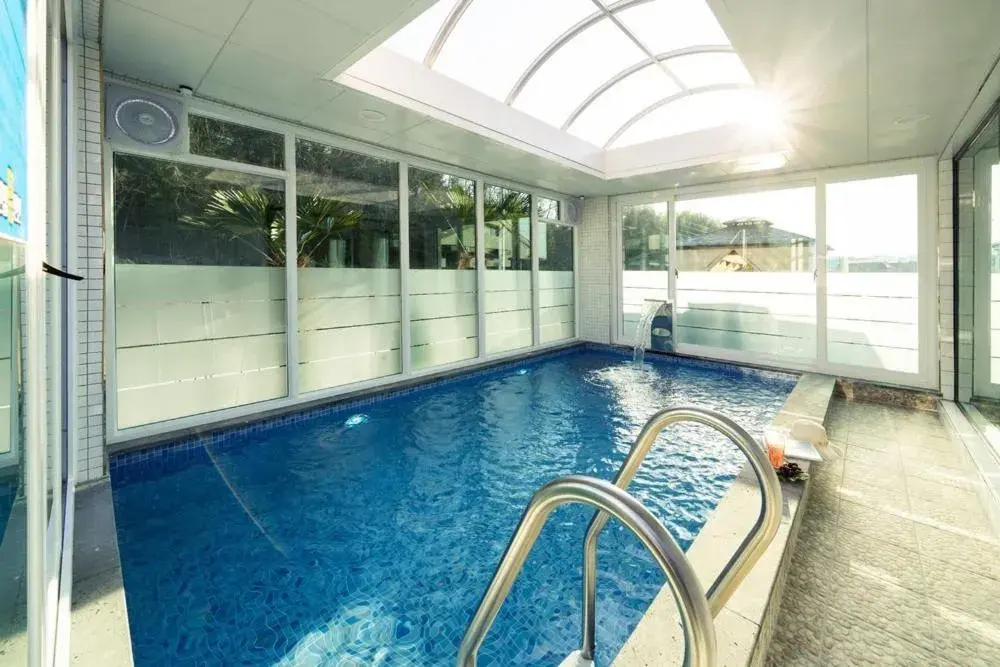 Gyeongju Yeonjeong Pool Villa Gyeongju Yeonjeong Pool Villa