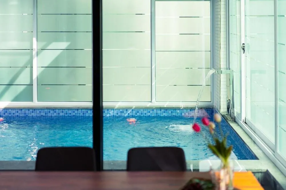 Gyeongju Yeonjeong Pool Villa