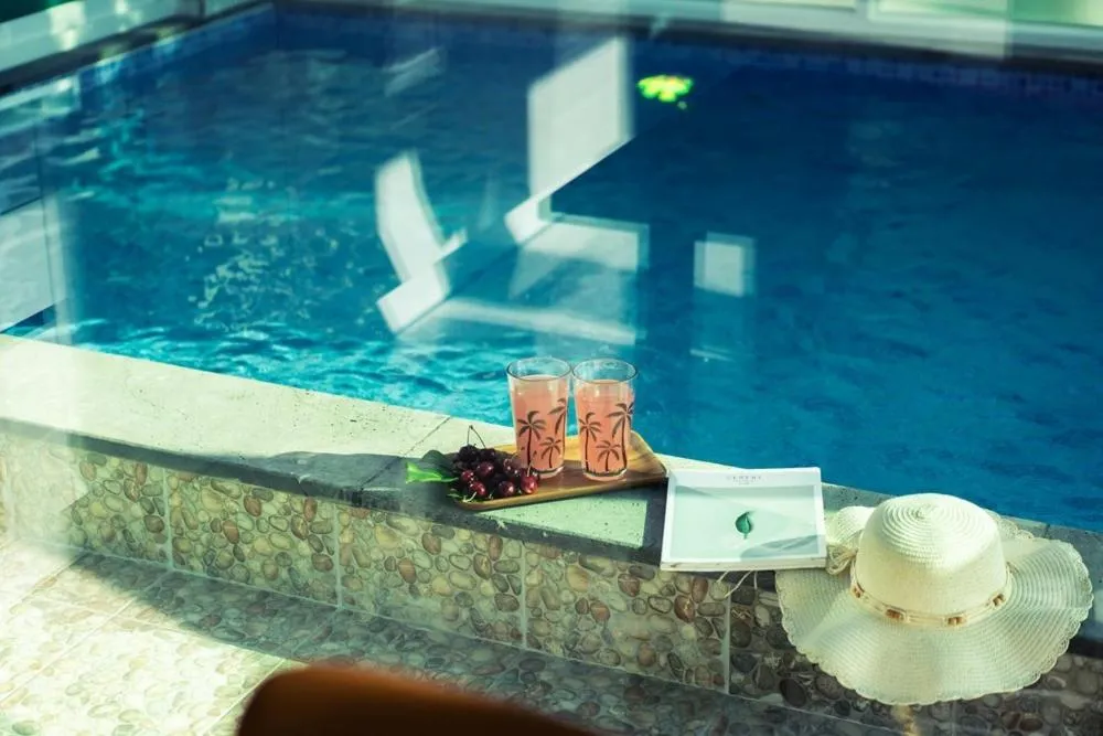 Gyeongju Yeonjeong Pool Villa