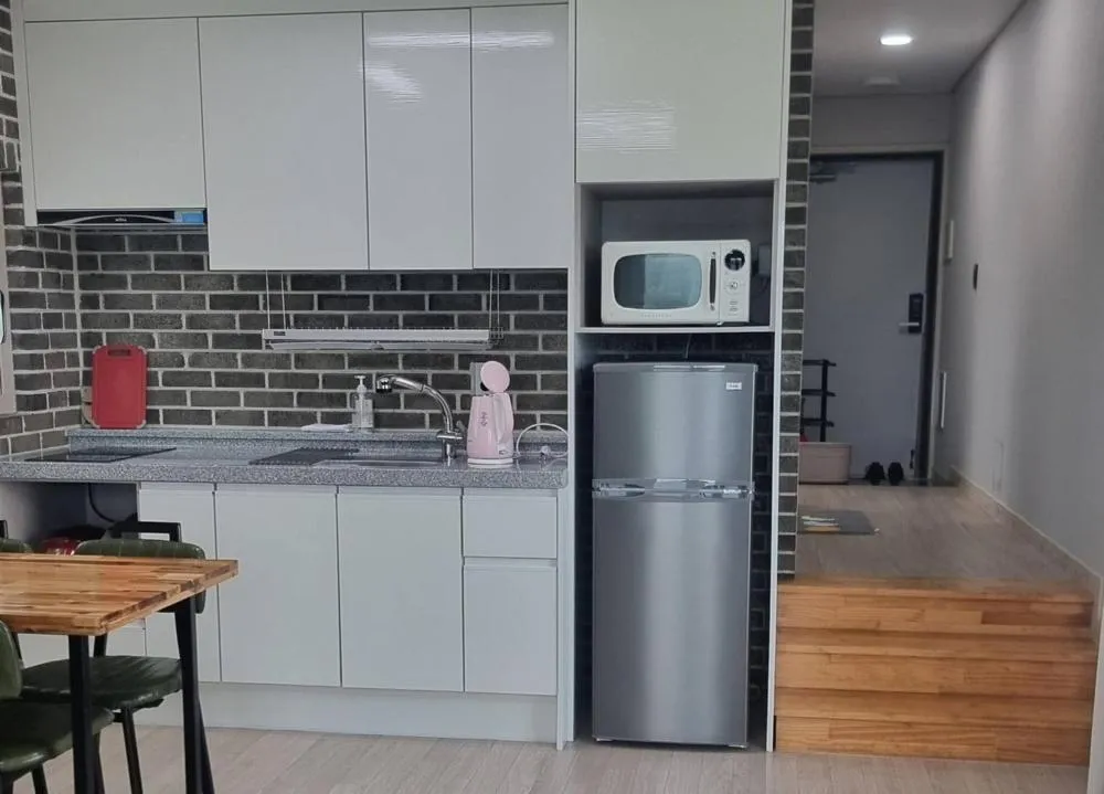 Jeju Bijarim Very Mung Pension