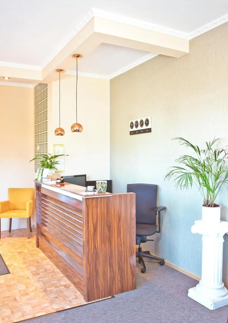 Property building in Hotel Ganita Weil am Rhein