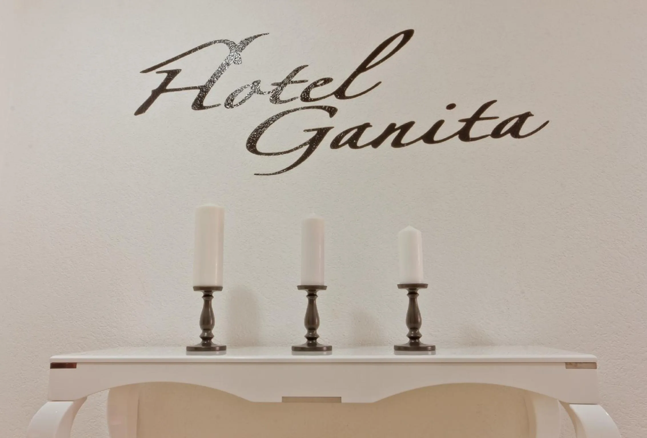 Property logo or sign in Hotel Ganita Weil am Rhein