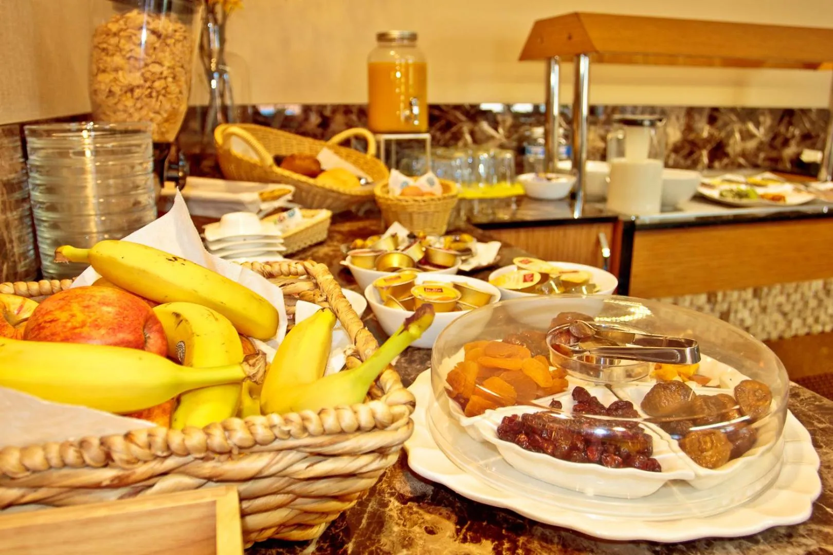 Property building in Hotel Ganita Weil am Rhein