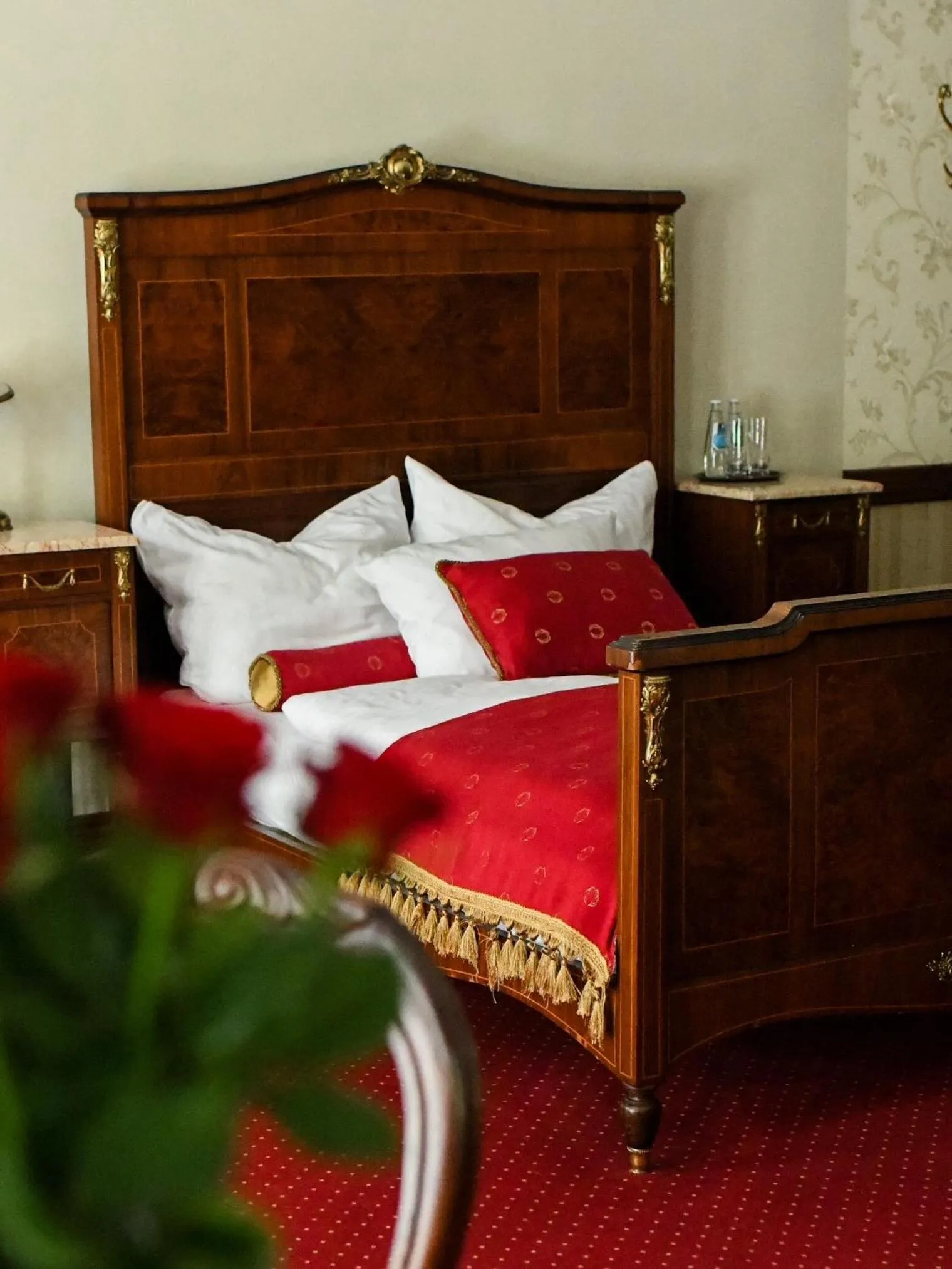 Bed in Dwór Słupia